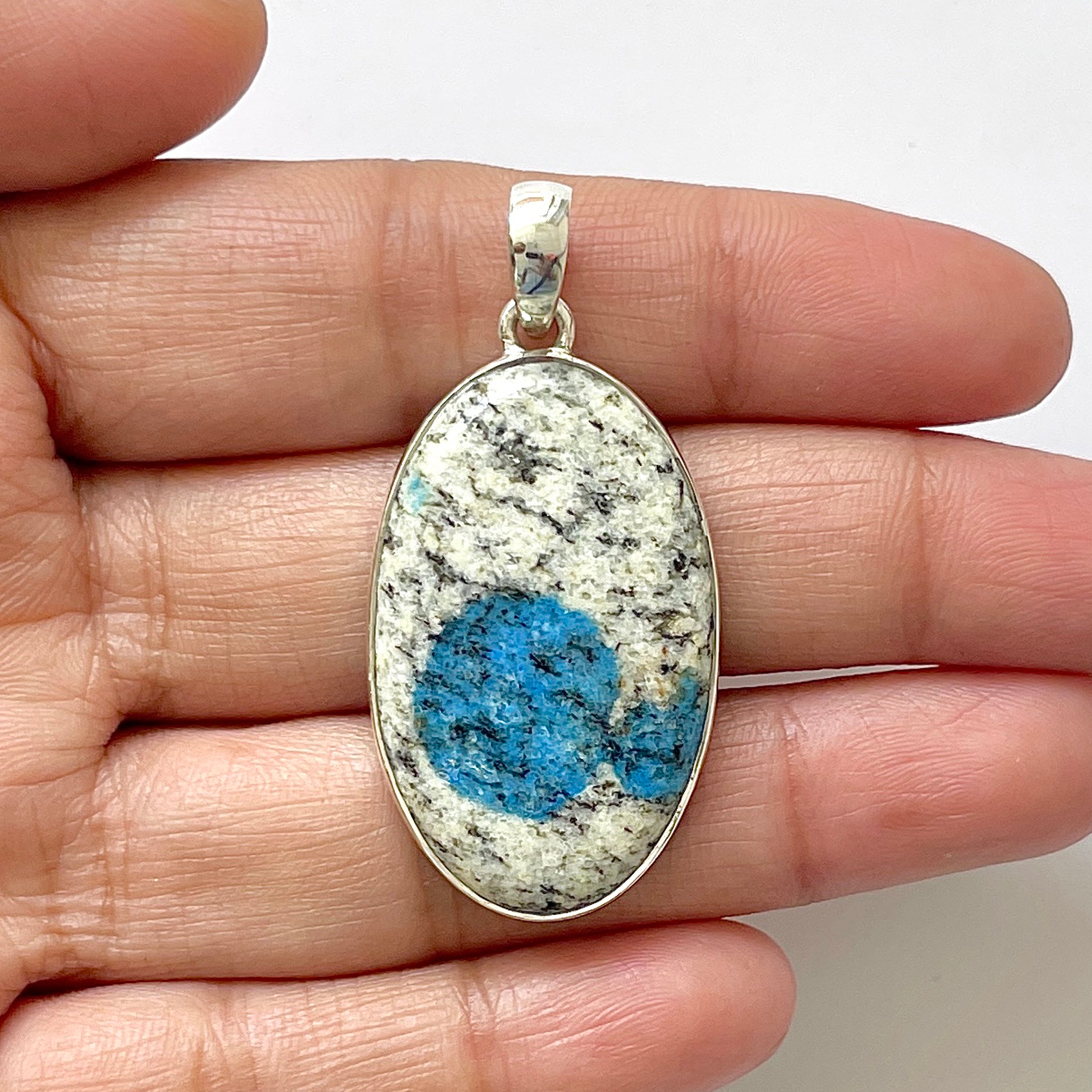 K2 Jasper Pendant-(K2J-1-69)