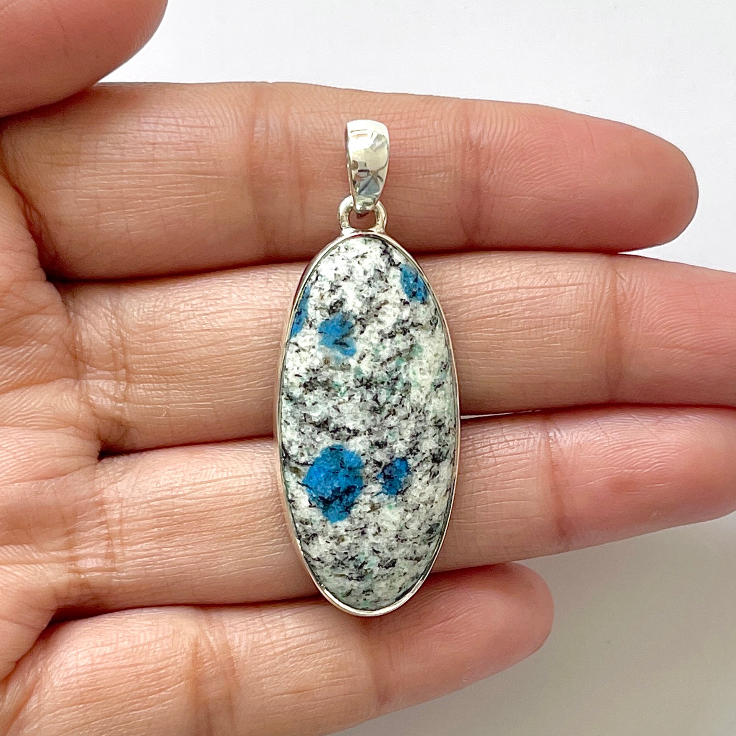 K2 Jasper Pendant-(K2J-1-7)