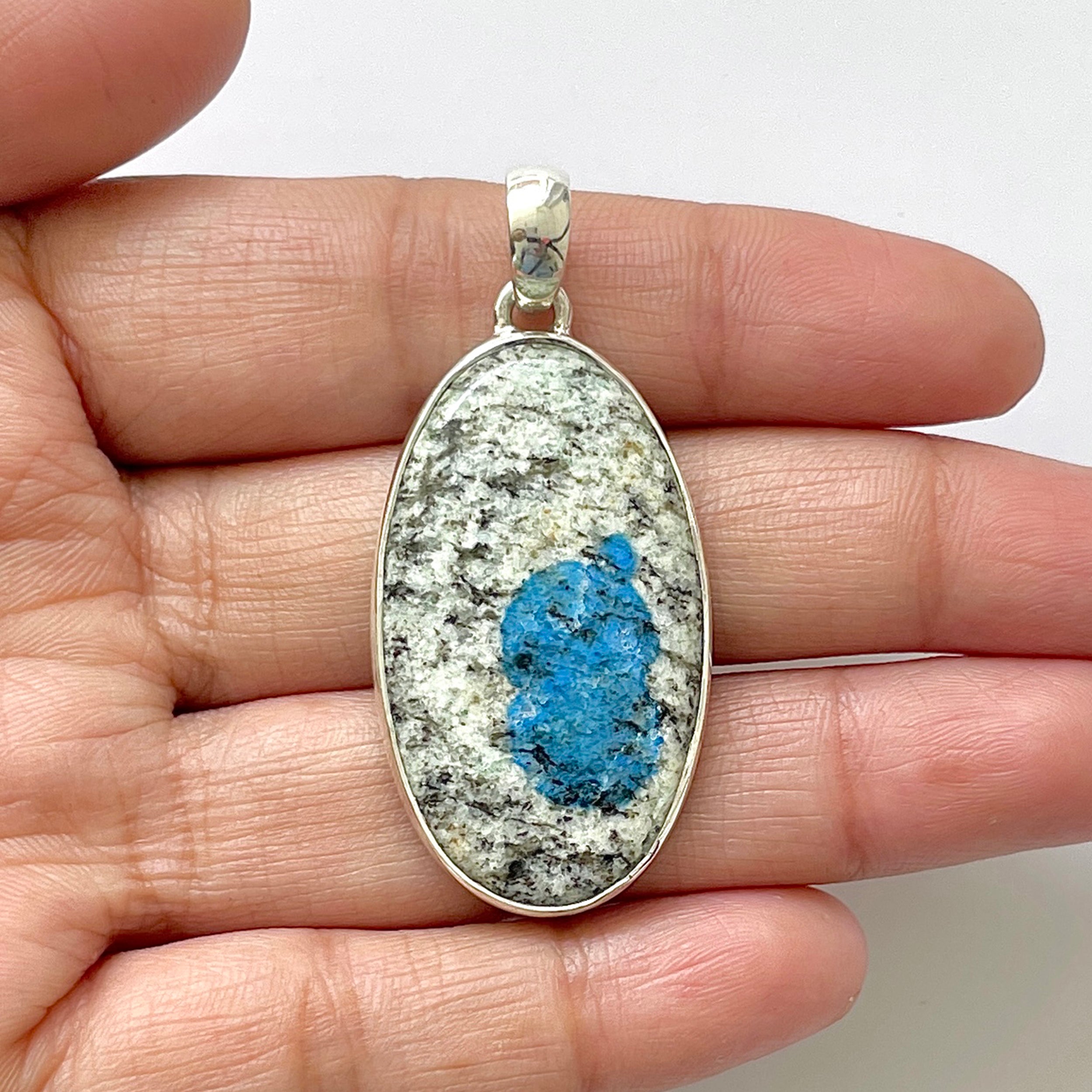 K2 Jasper Pendant-(K2J-1-70)