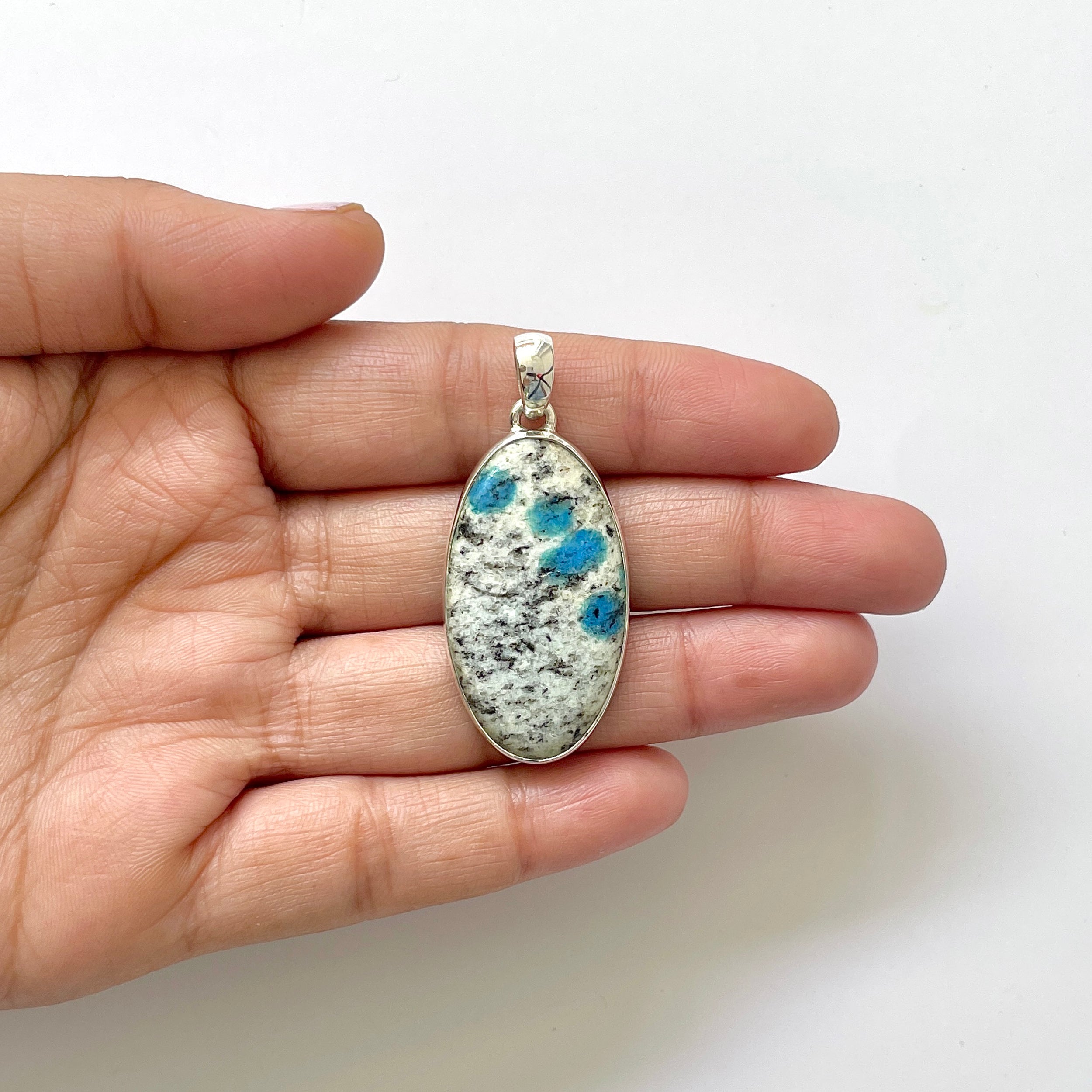 K2 Jasper Pendant-(K2J-1-71)