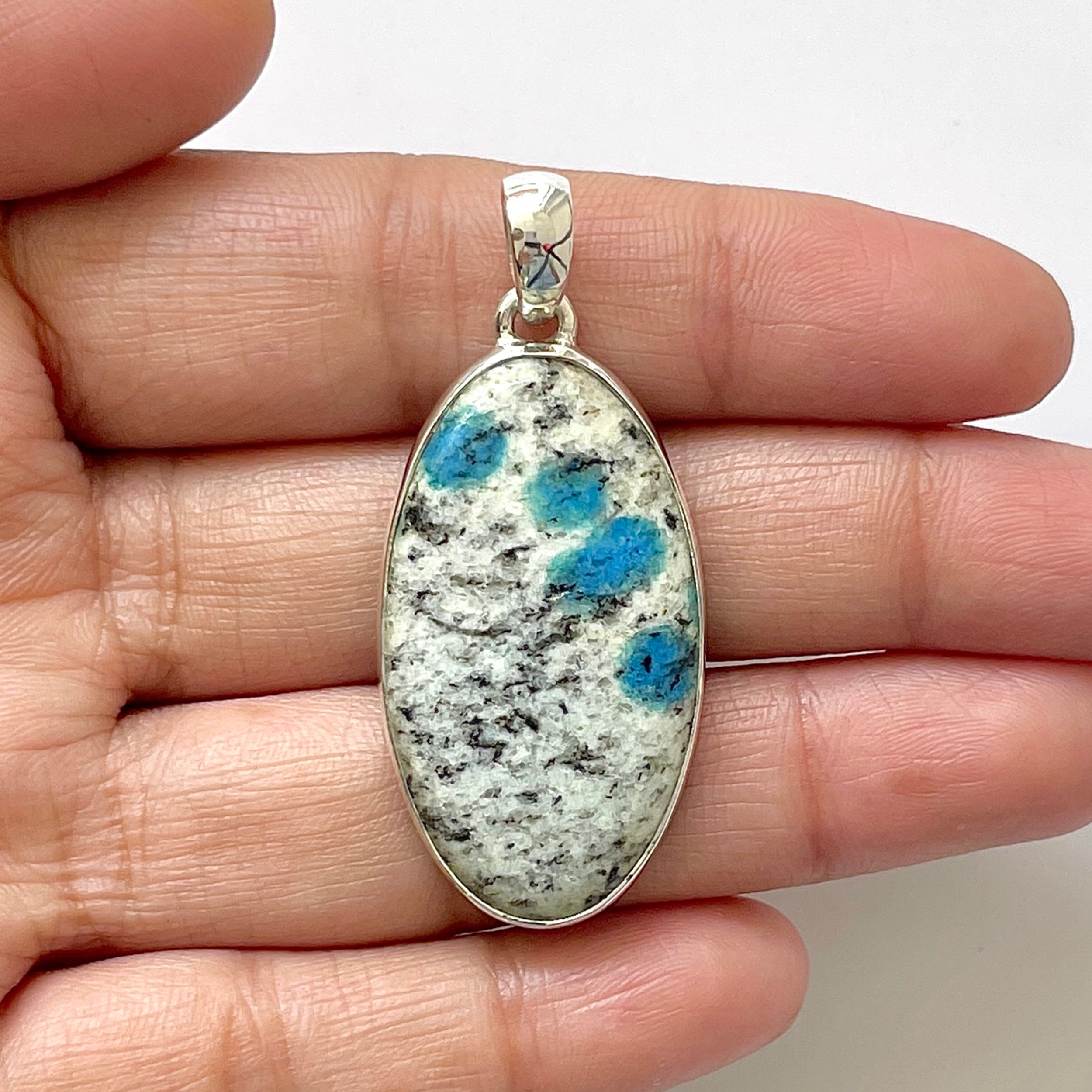 K2 Jasper Pendant-(K2J-1-71)