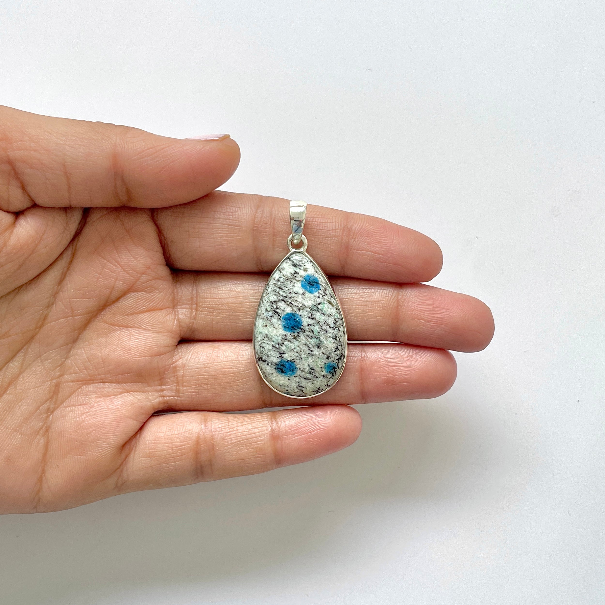 K2 Jasper Pendant-(K2J-1-72)