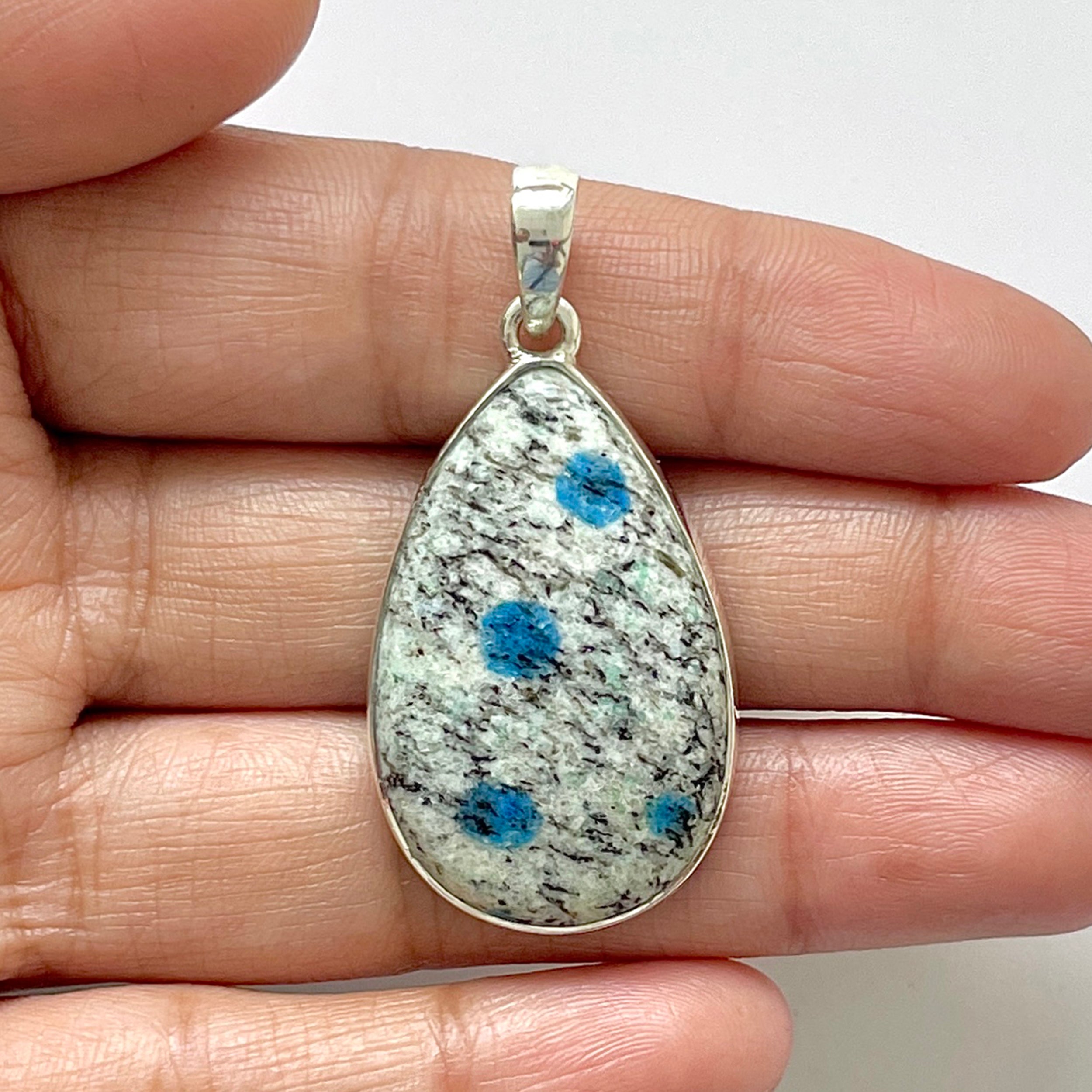 K2 Jasper Pendant-(K2J-1-72)