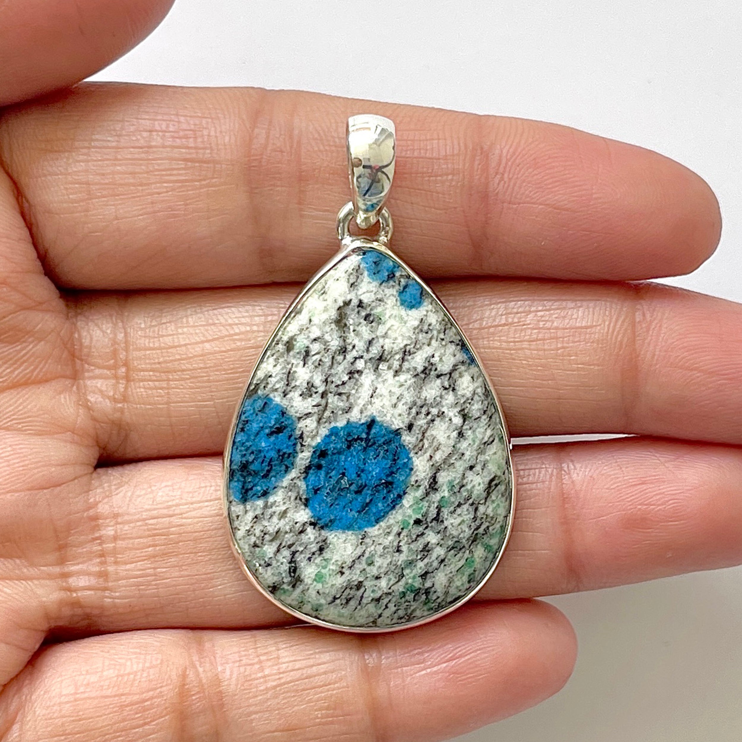 K2 Jasper Pendant-(K2J-1-8)