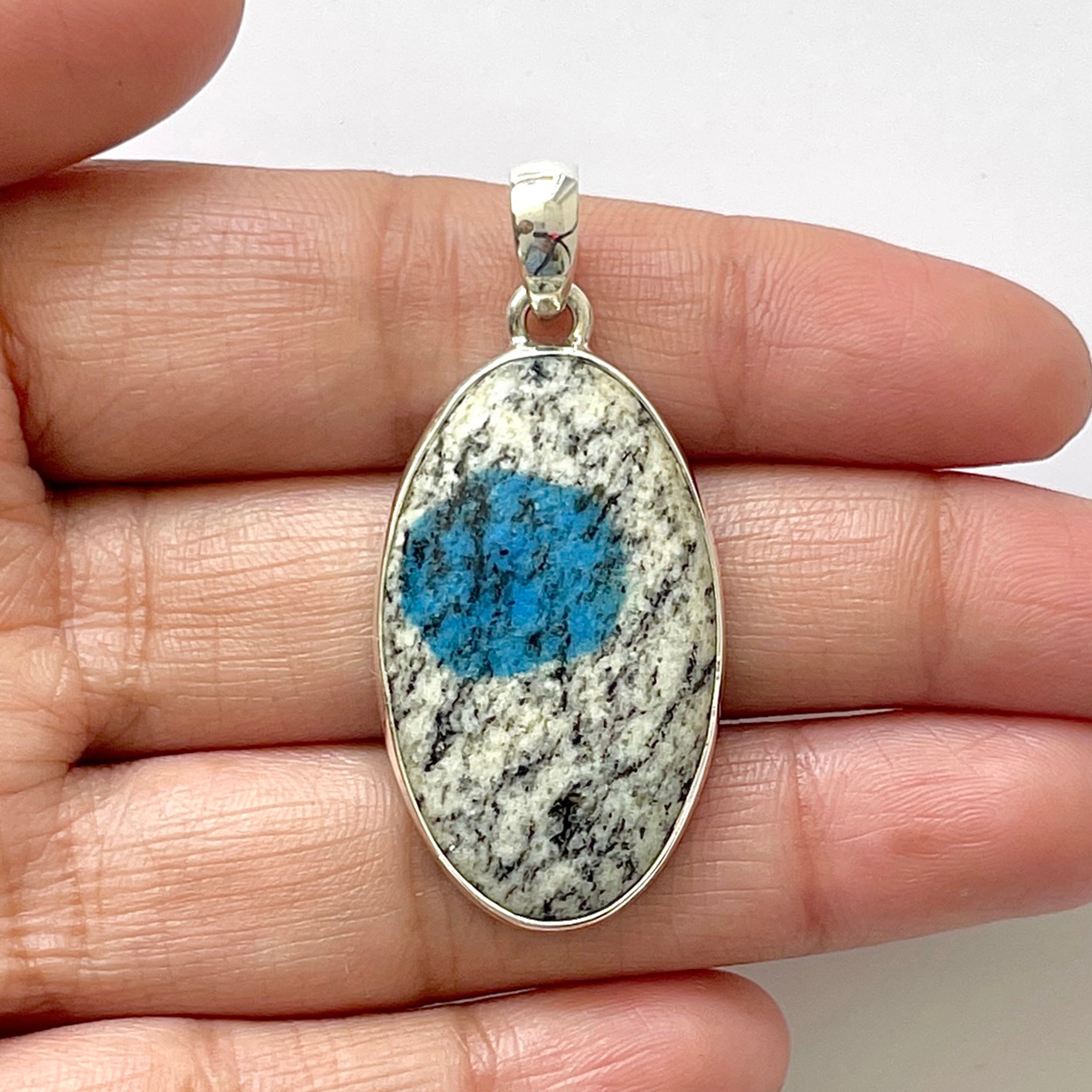 K2 Jasper Pendant-(K2J-1-9)