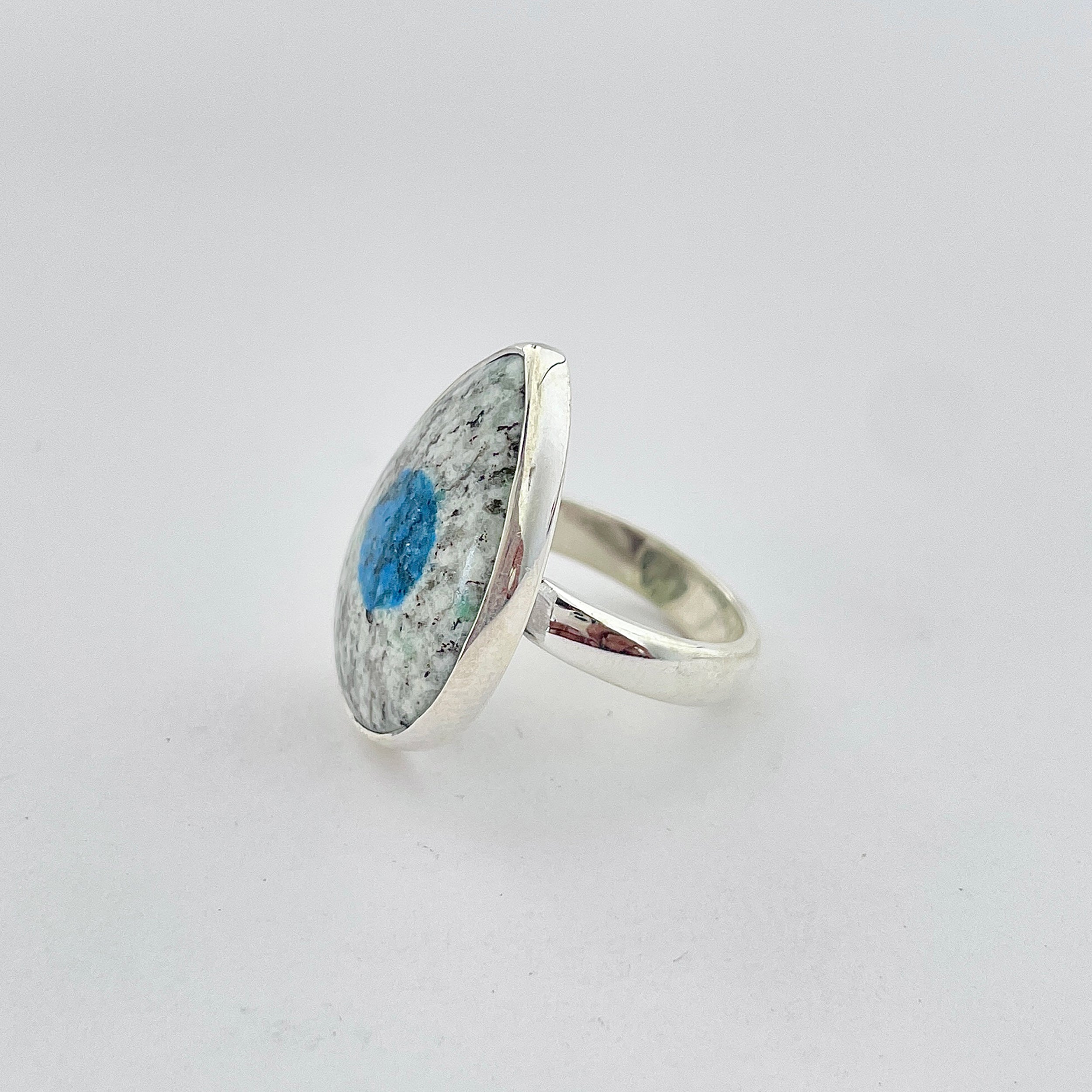 K2 Jasper Ring-(K2J-2-13)