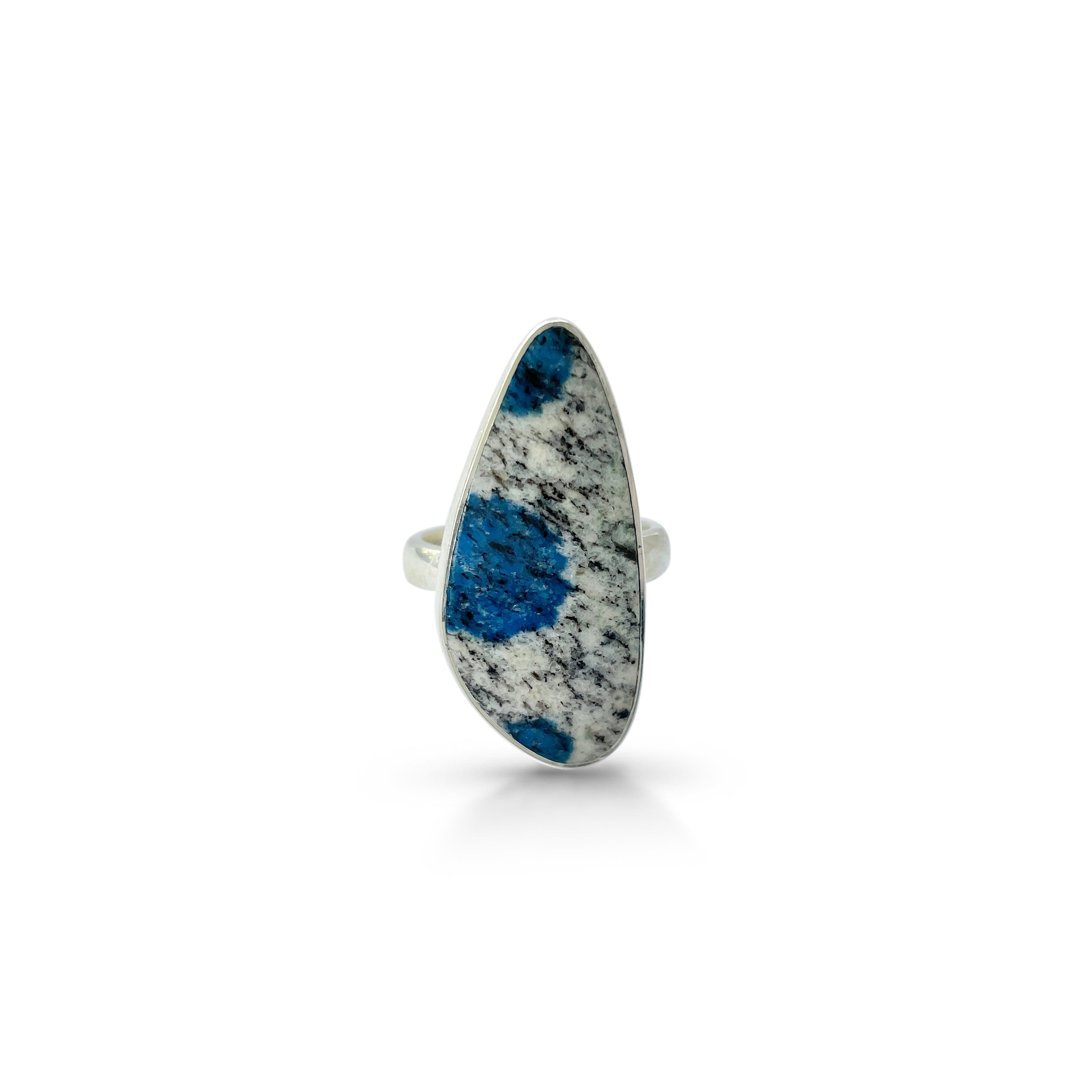 K2 Jasper Ring-(K2J-2-15)