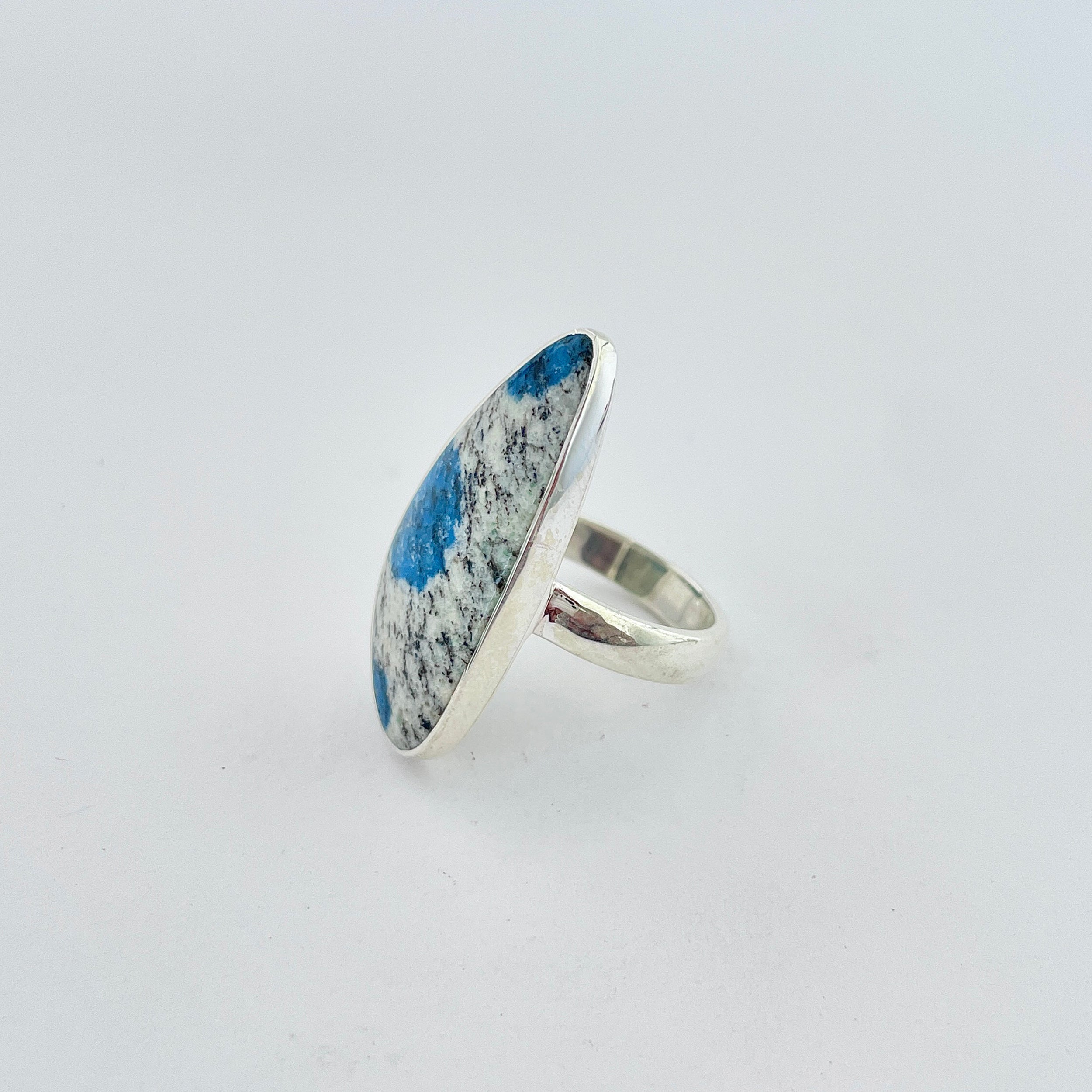 K2 Jasper Ring-(K2J-2-15)