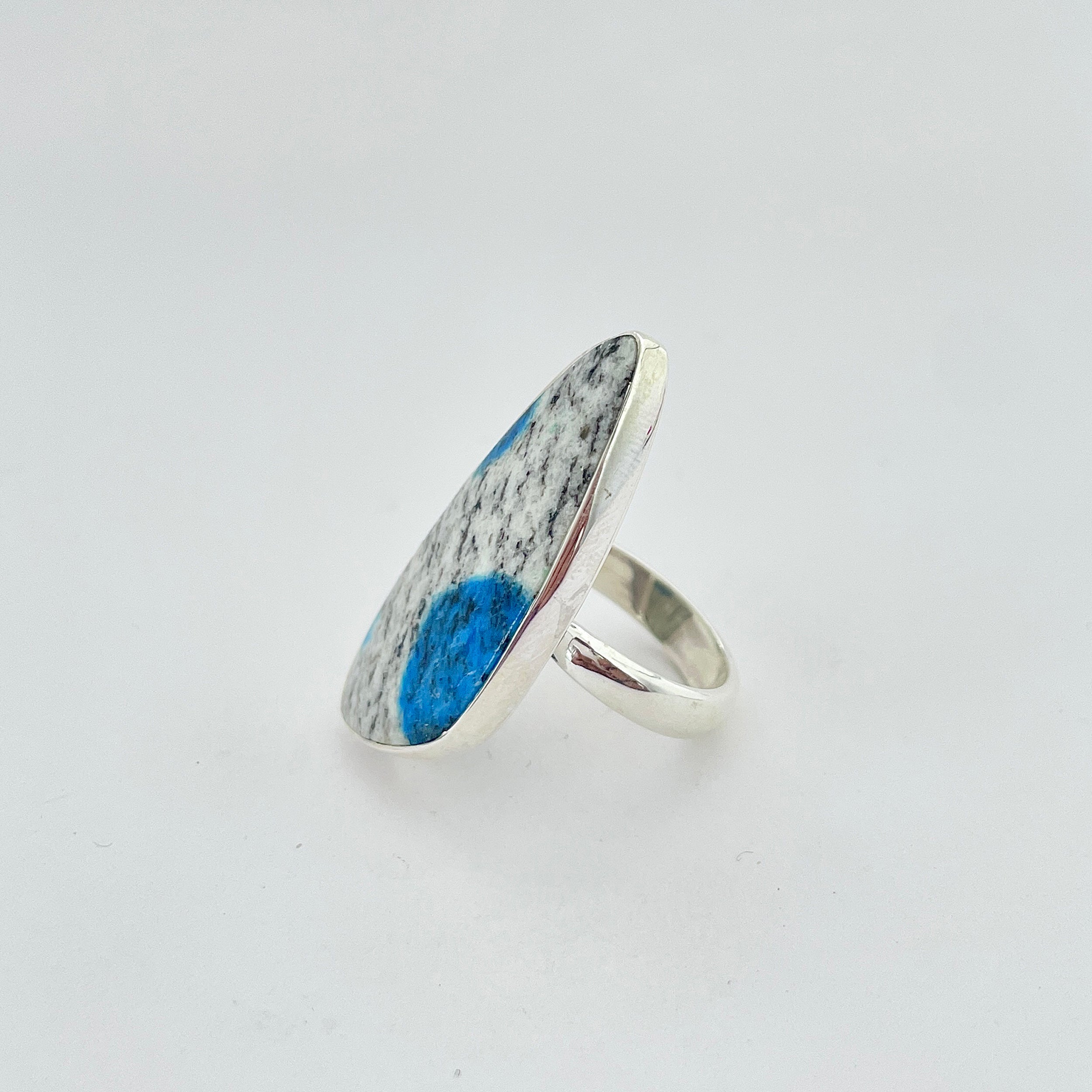 K2 Jasper Ring-(K2J-2-16)