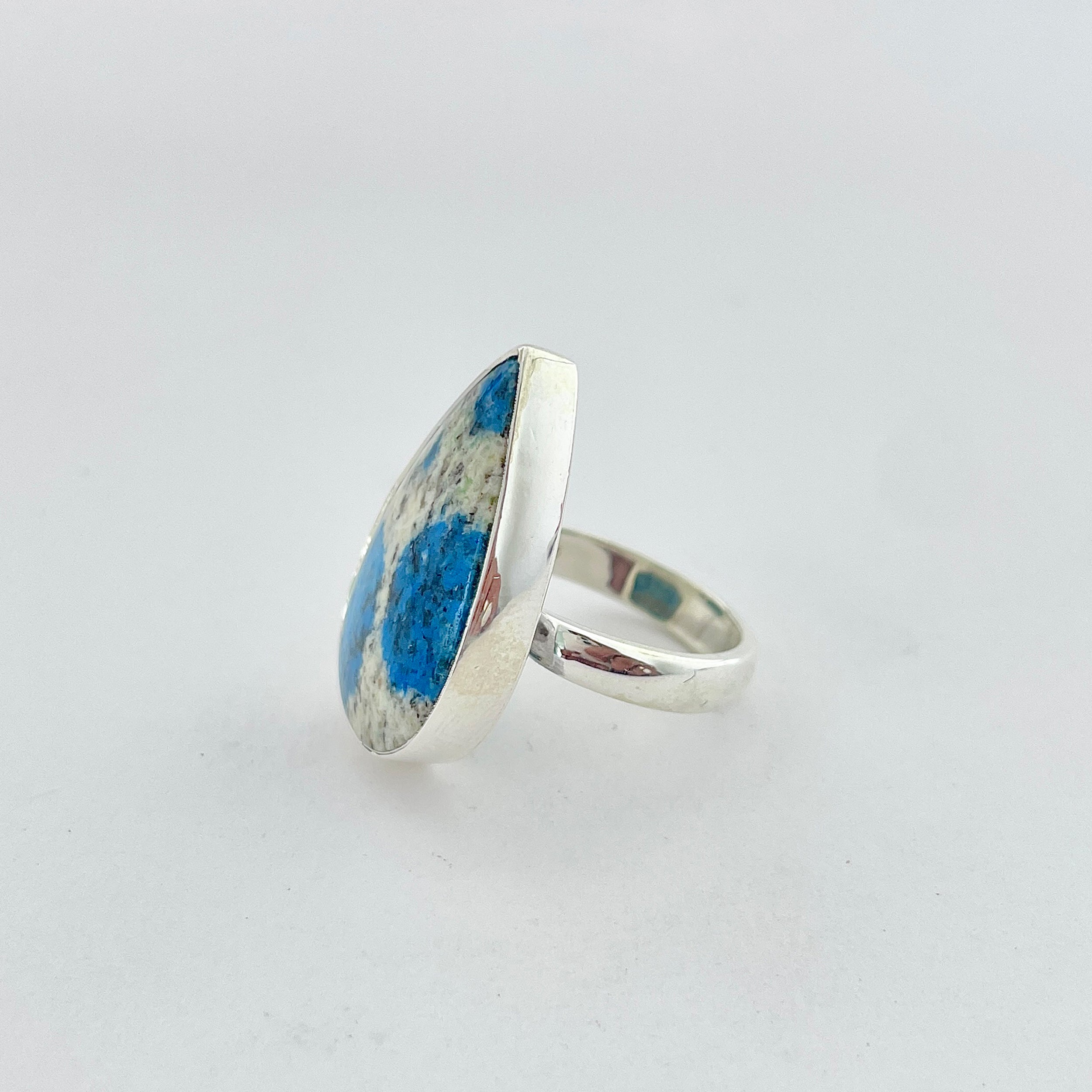 K2 Jasper Ring-(K2J-2-17)