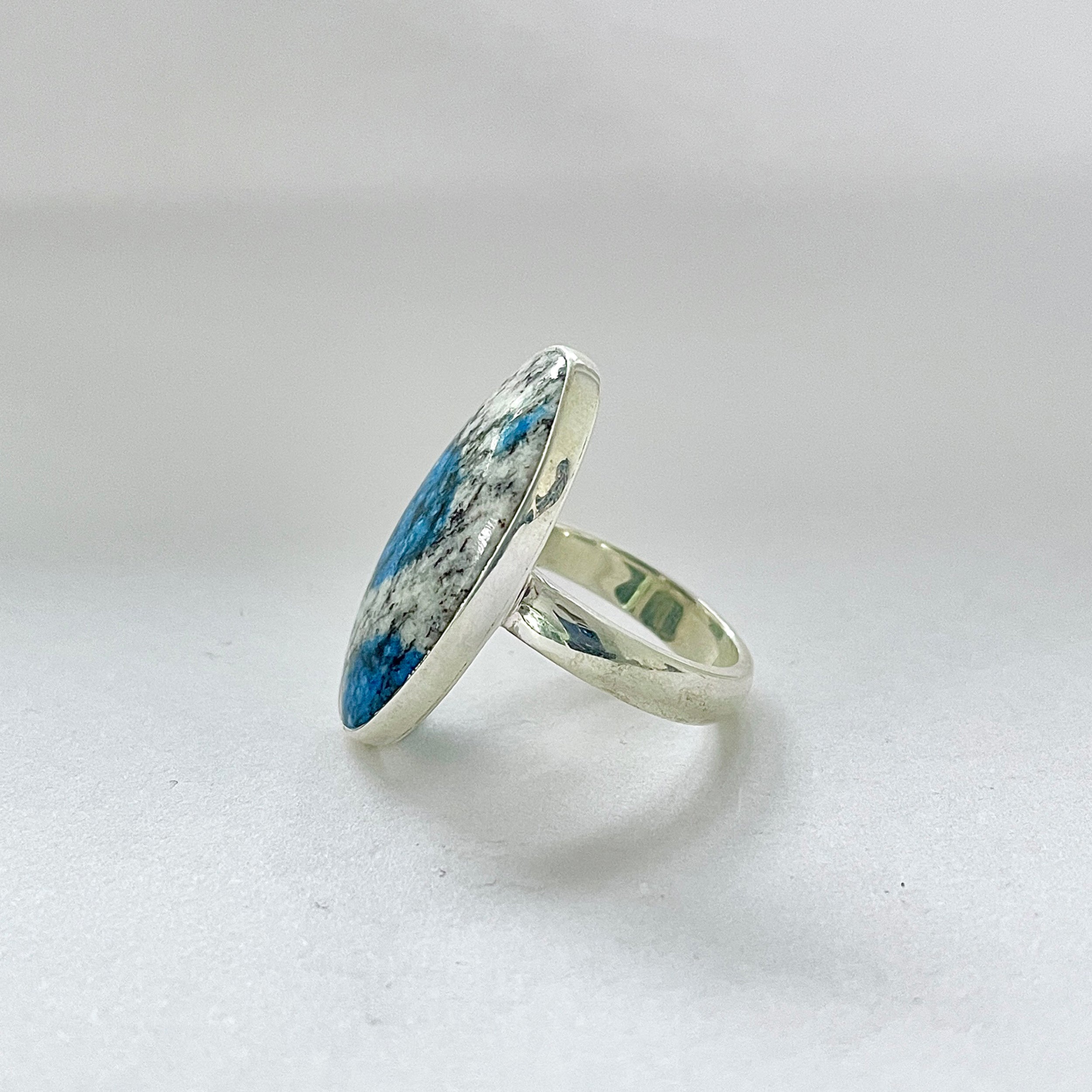 K2 Jasper Ring-(K2J-2-20)