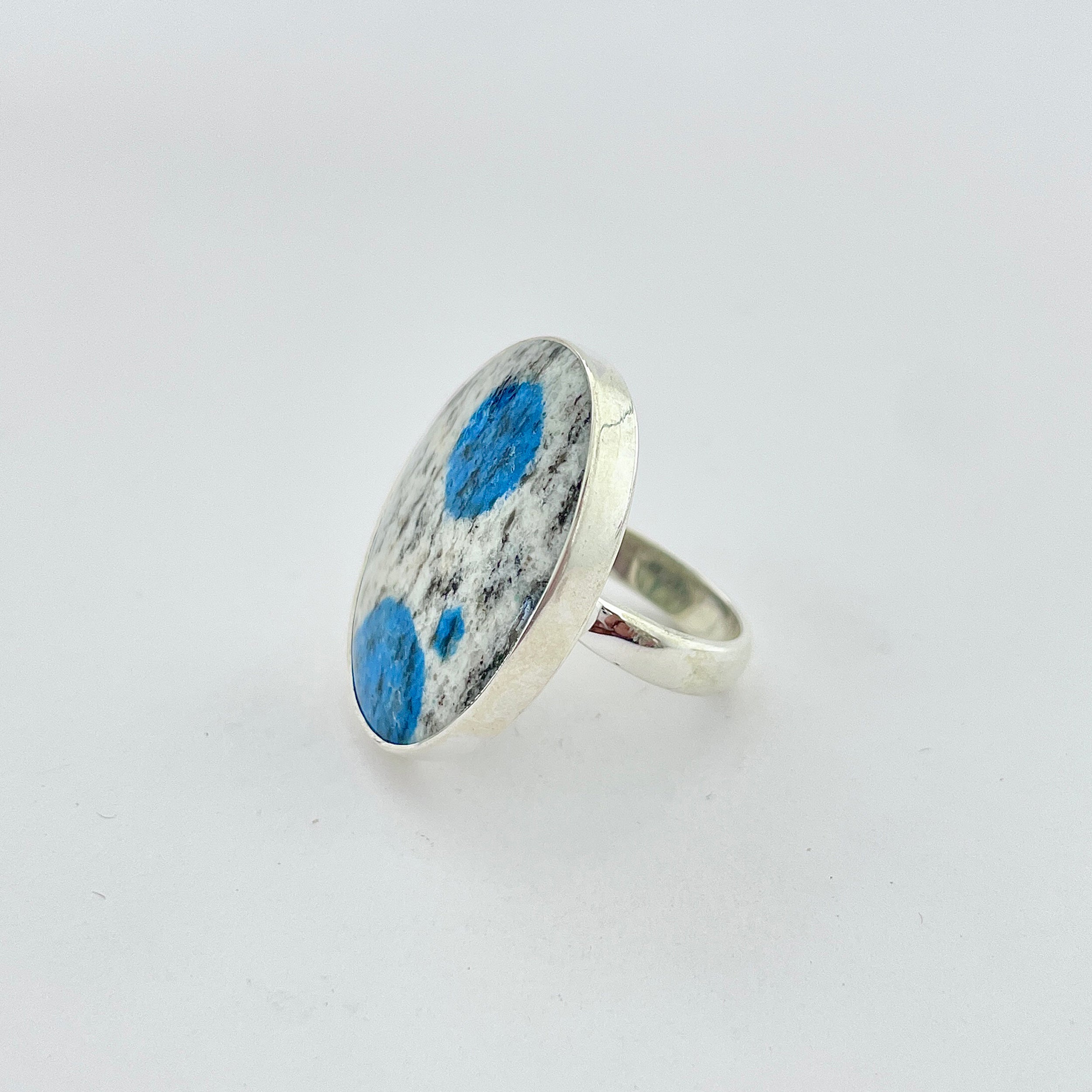 K2 Jasper Ring-(K2J-2-21)