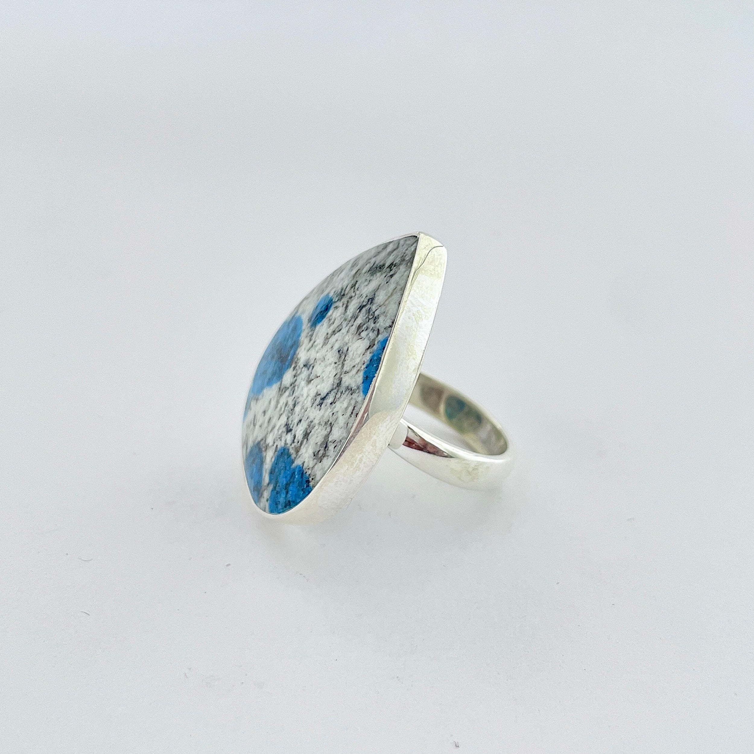 K2 Jasper Ring-(K2J-2-22)