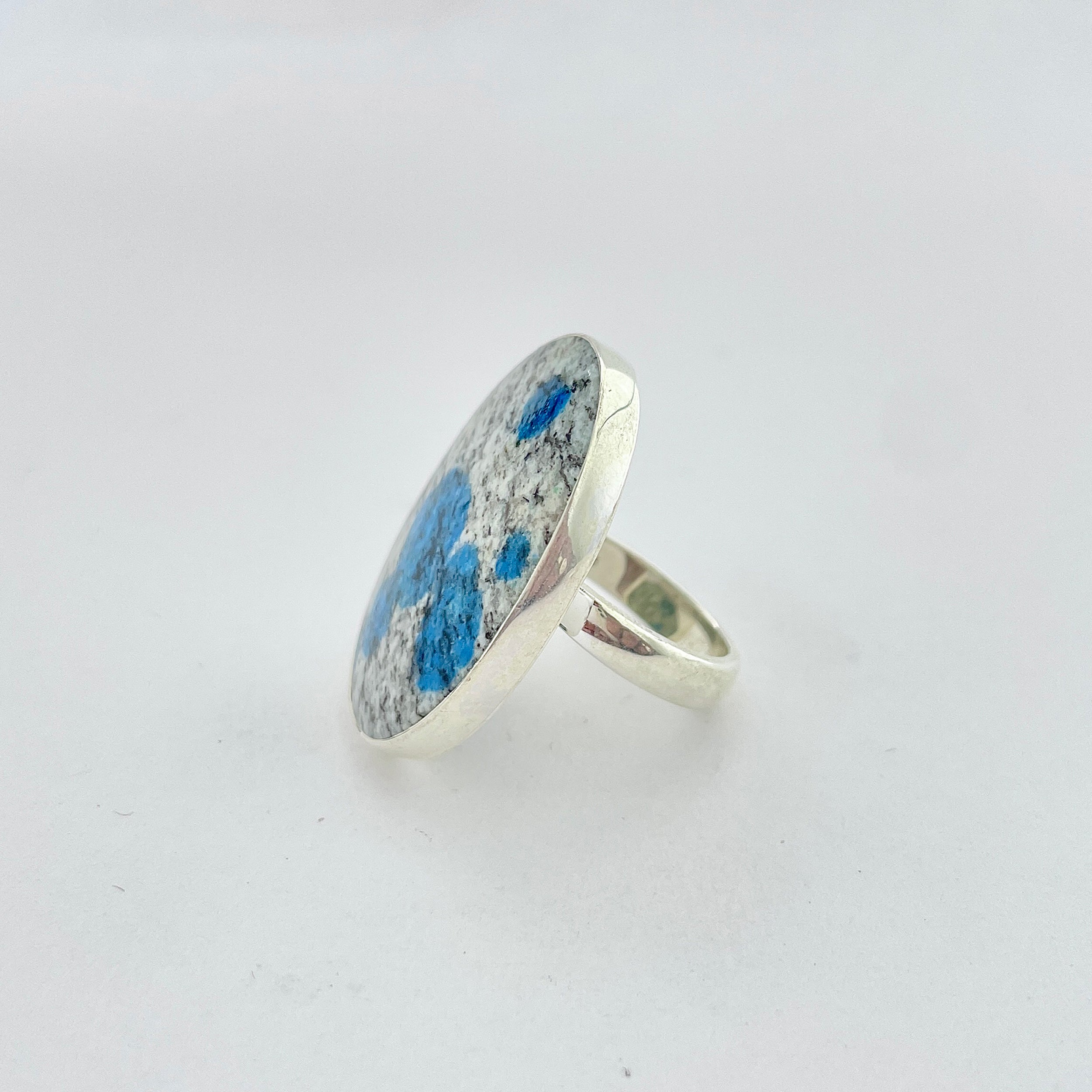 K2 Jasper Ring-(K2J-2-25)