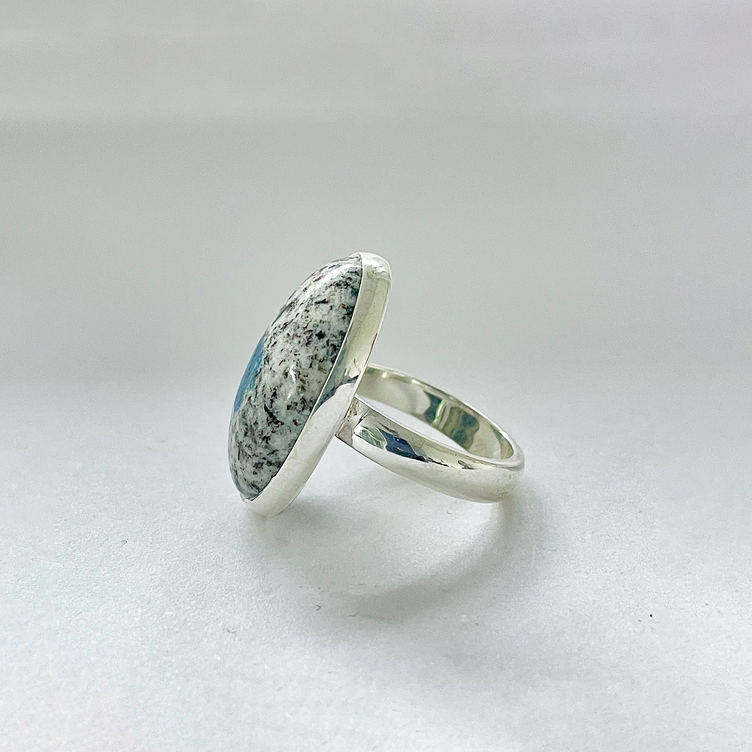 K2 Jasper Ring-(K2J-2-27)
