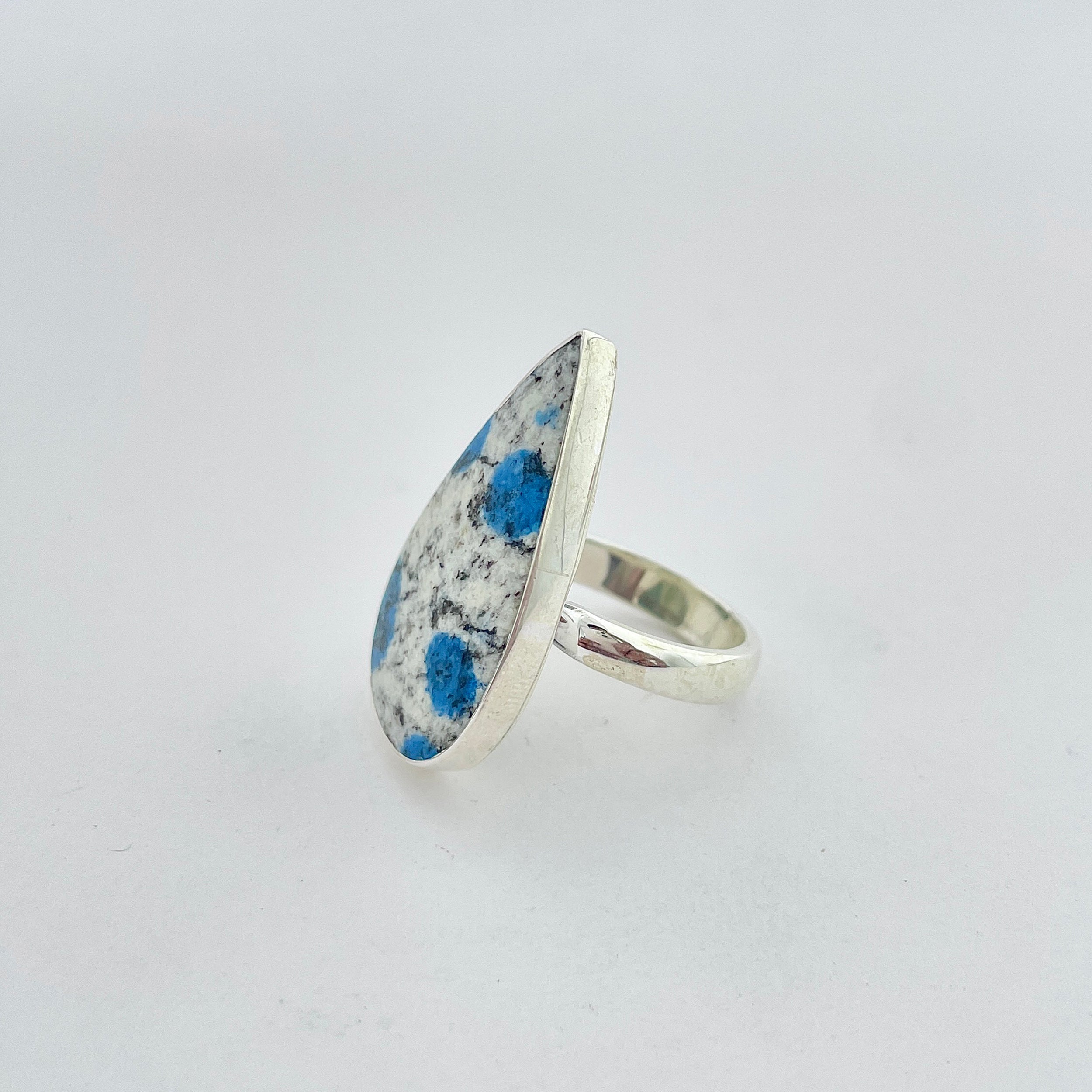 K2 Jasper Ring-(K2J-2-28)