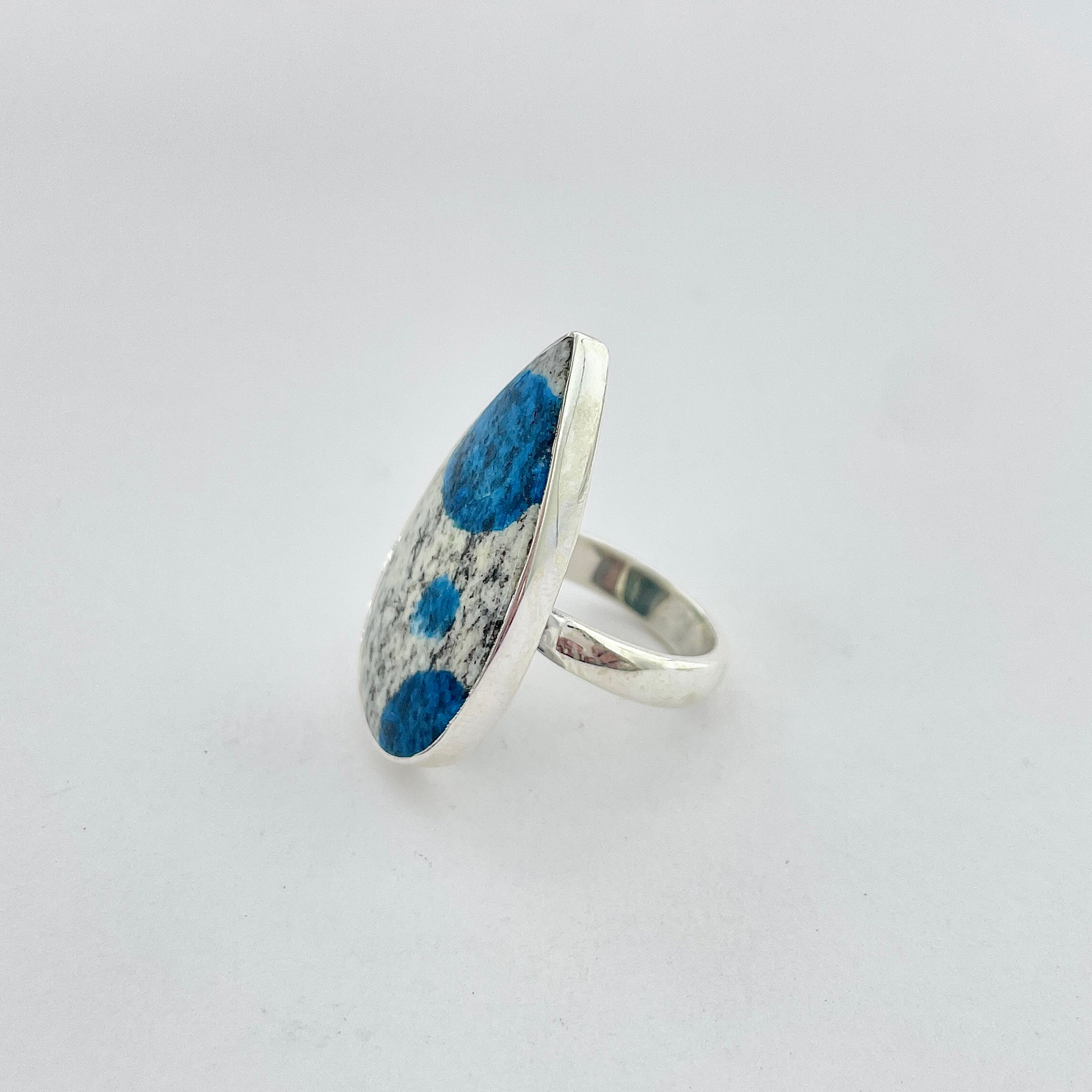 K2 Jasper Ring-(K2J-2-3)