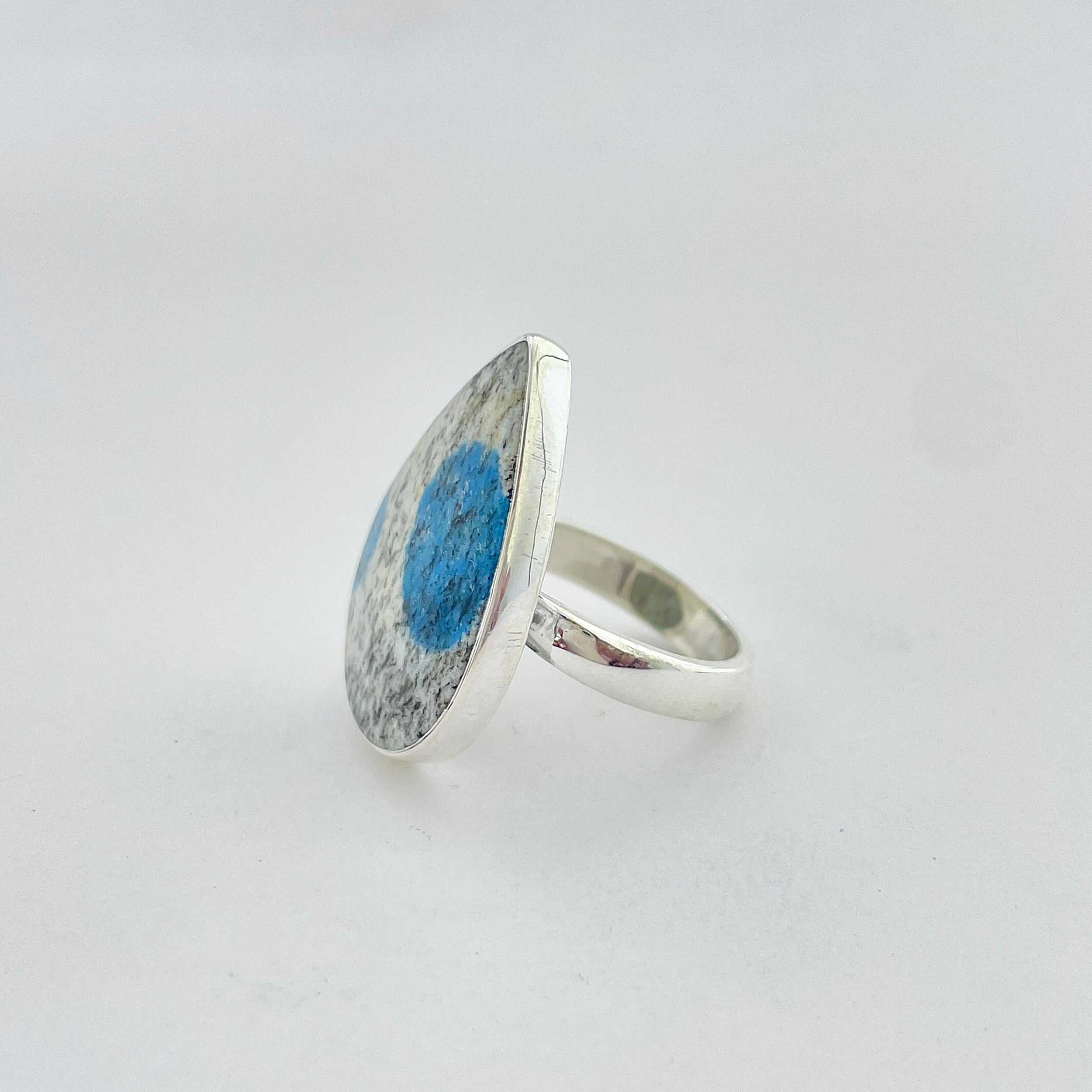 K2 Jasper Ring-(K2J-2-30)