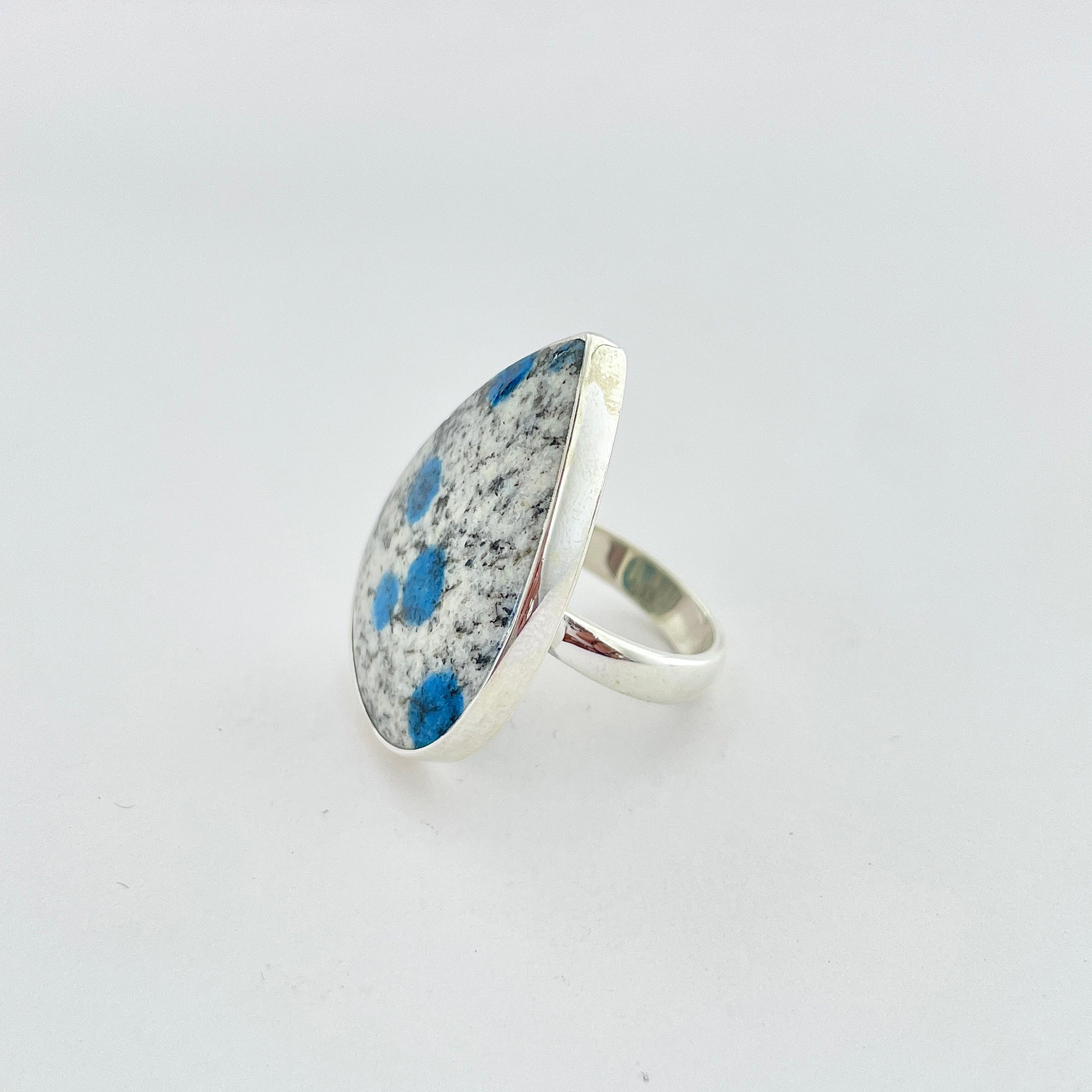 K2 Jasper Ring-(K2J-2-34)