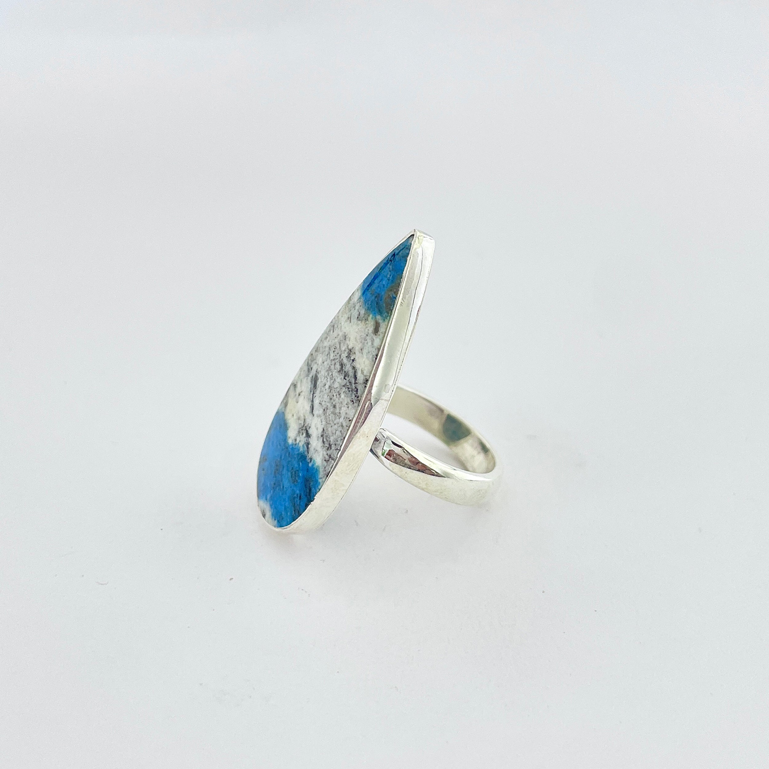 K2 Jasper Ring-(K2J-2-35)