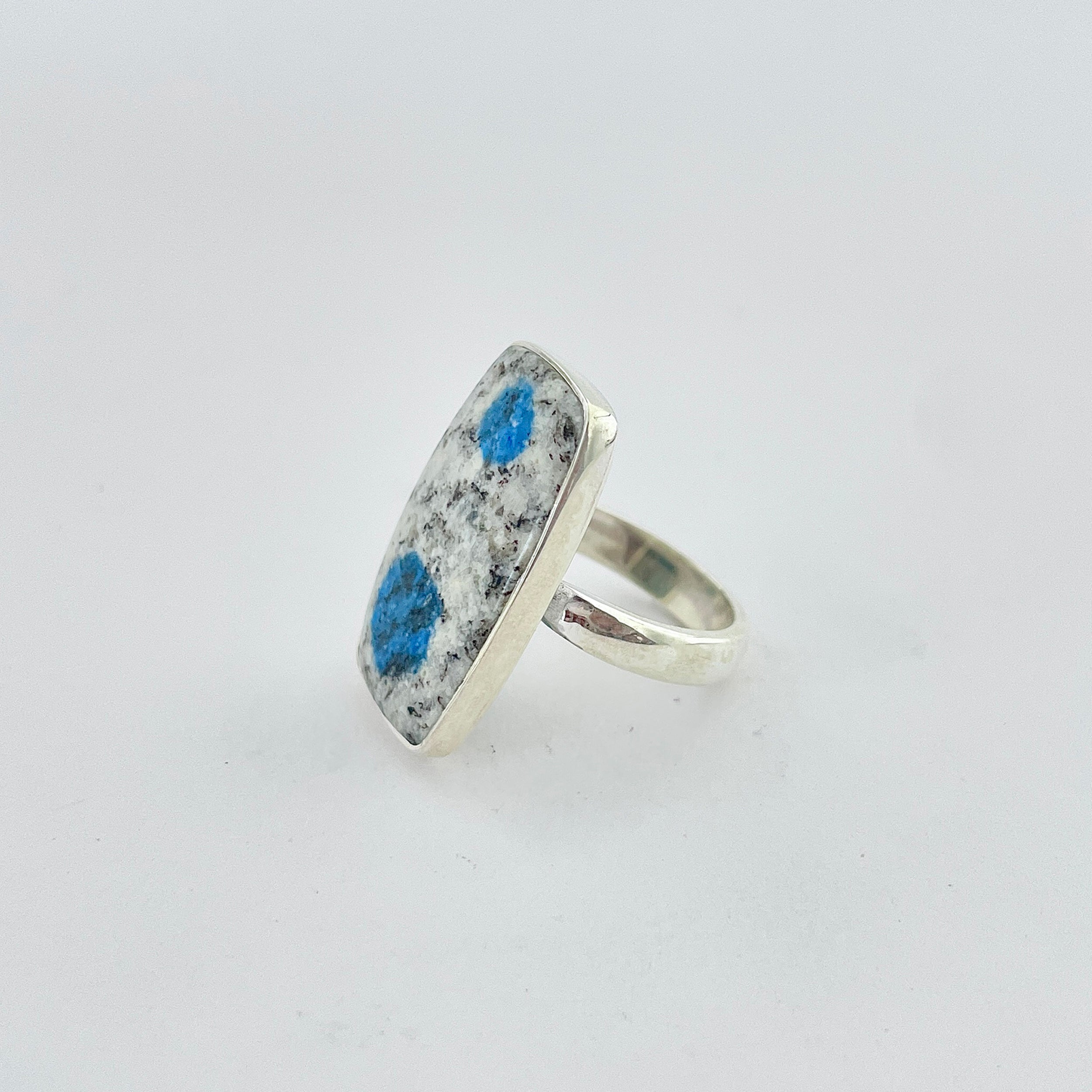 K2 Jasper Ring-(K2J-2-36)