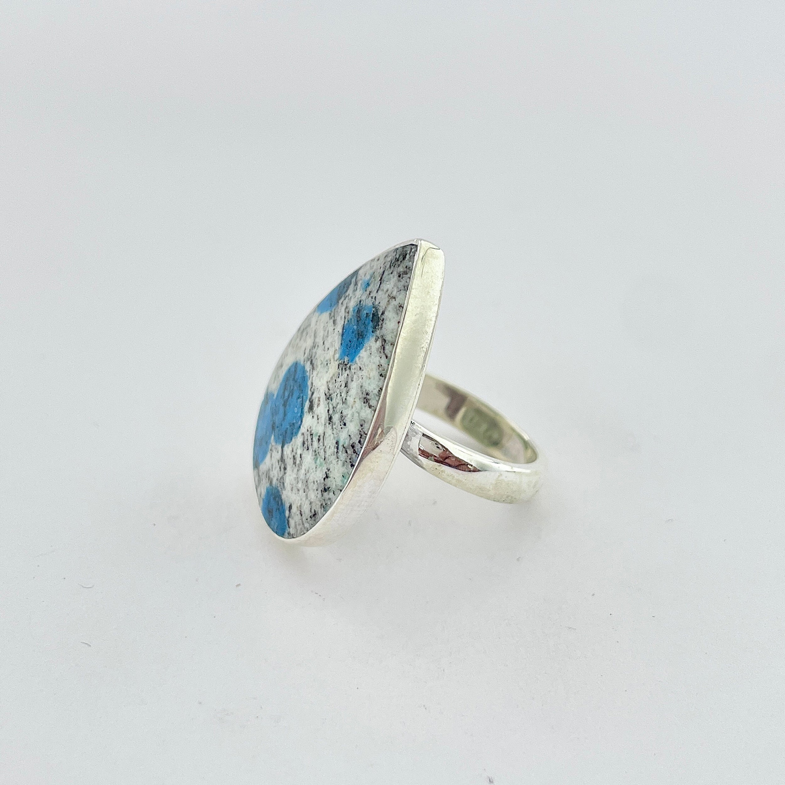 K2 Jasper Ring-(K2J-2-38)