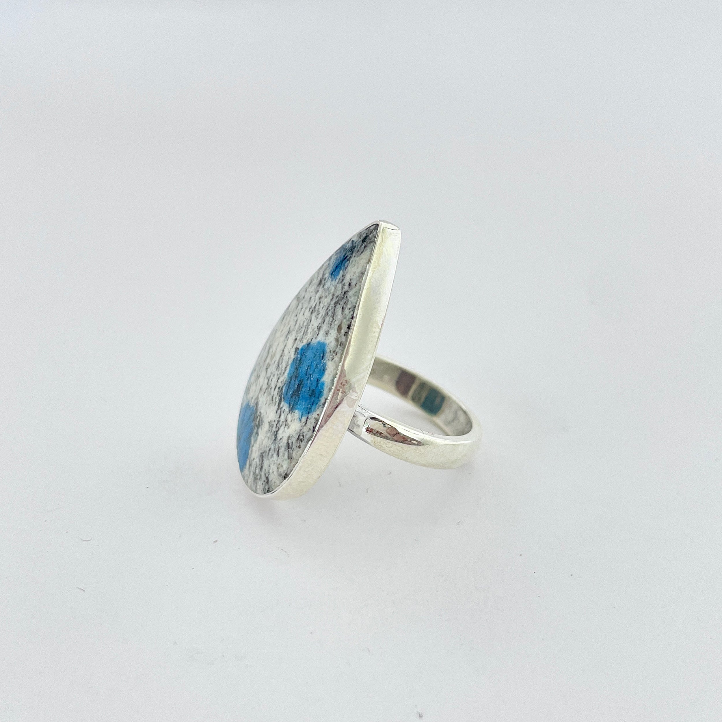 K2 Jasper Ring-(K2J-2-40)