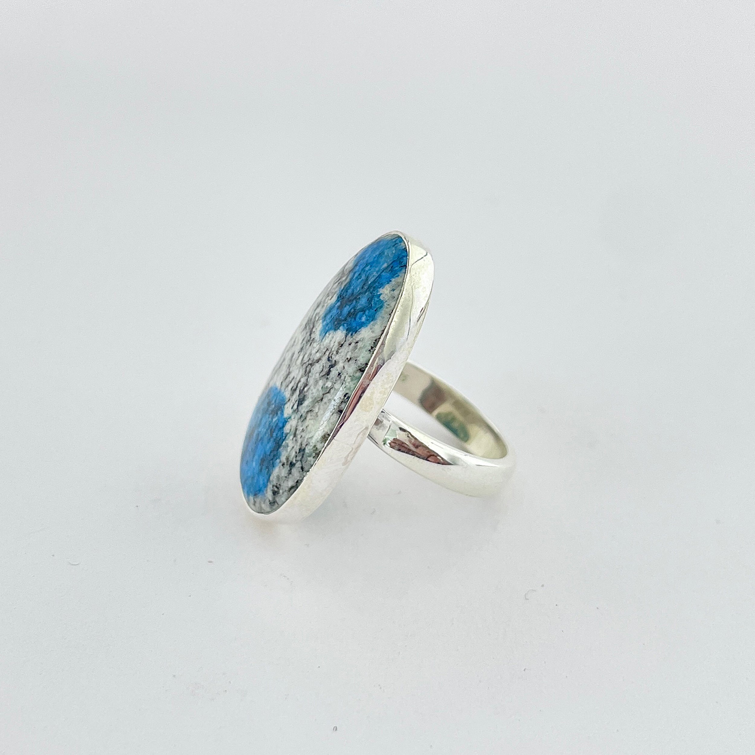 K2 Jasper Ring-(K2J-2-43)