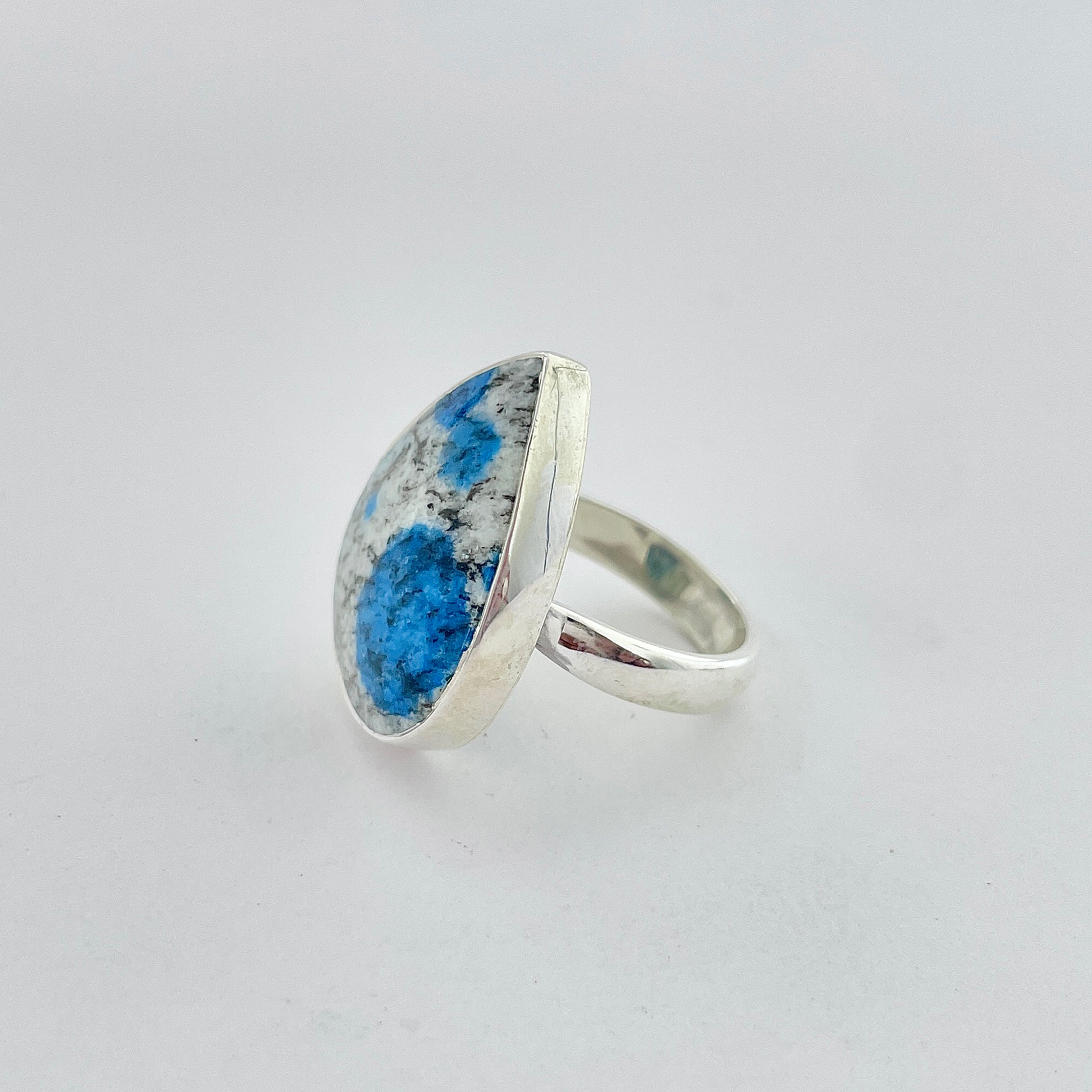K2 Jasper Ring-(K2J-2-7)