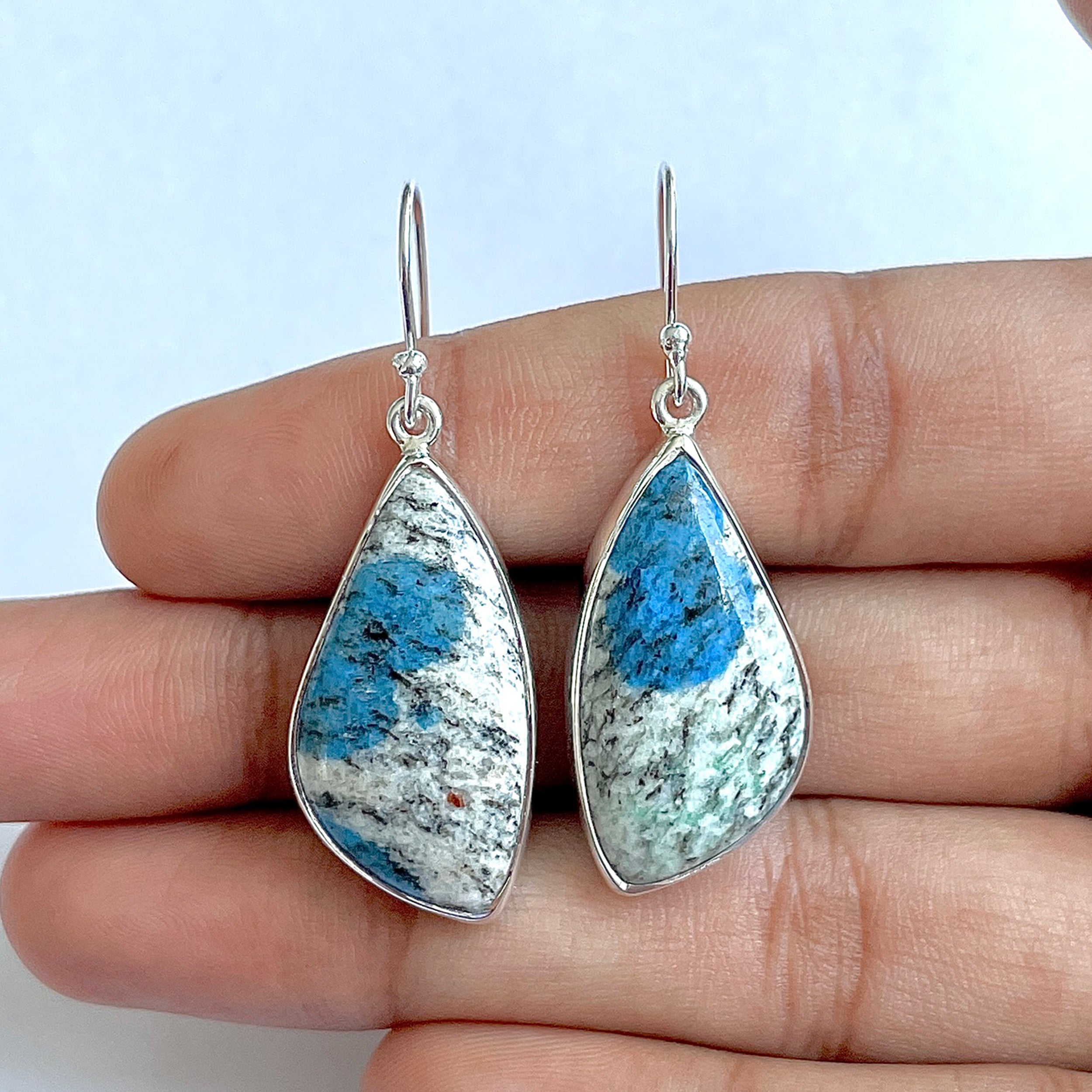 K2 Jasper Earring-(K2J-3-31)