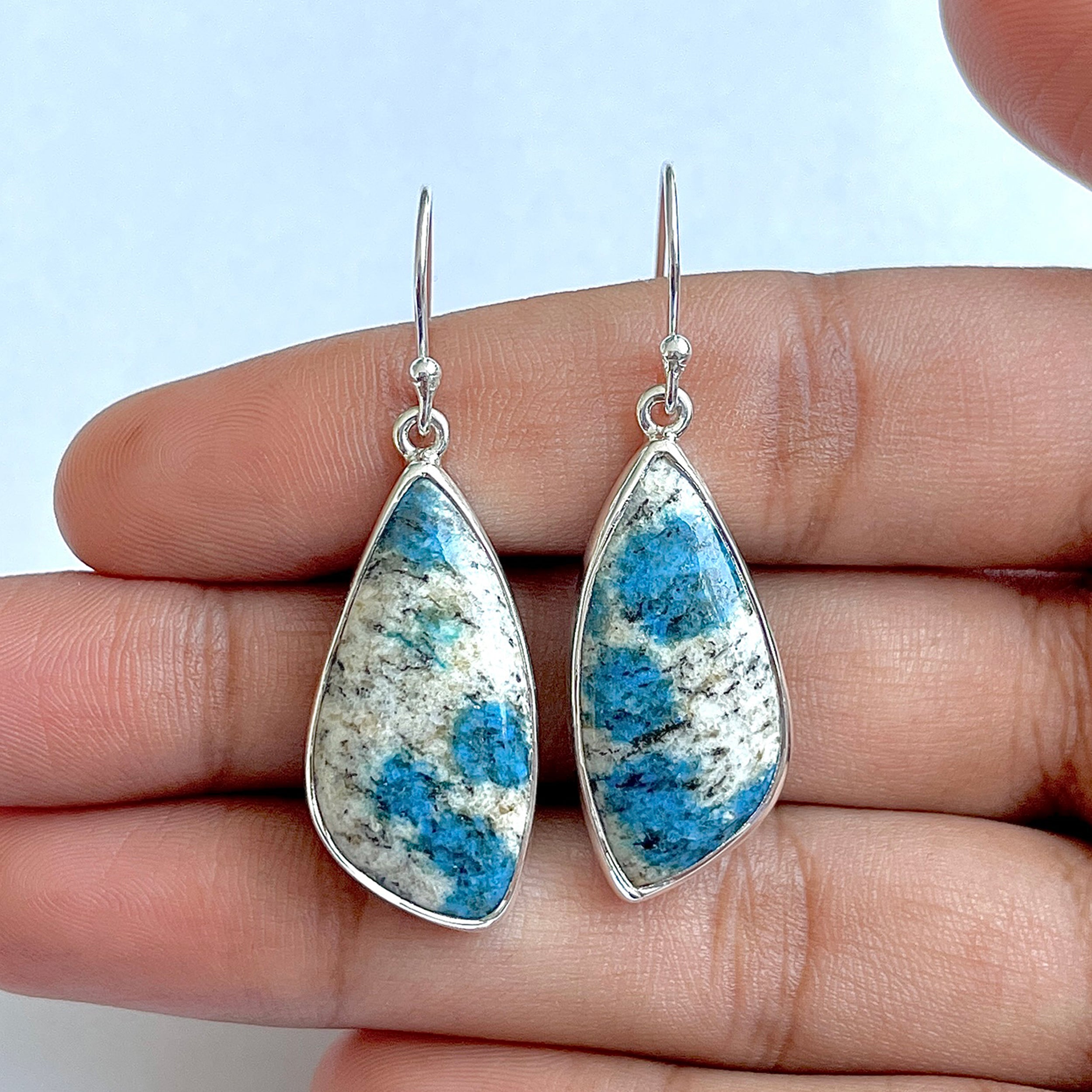 K2 Jasper Earring-(K2J-3-32)