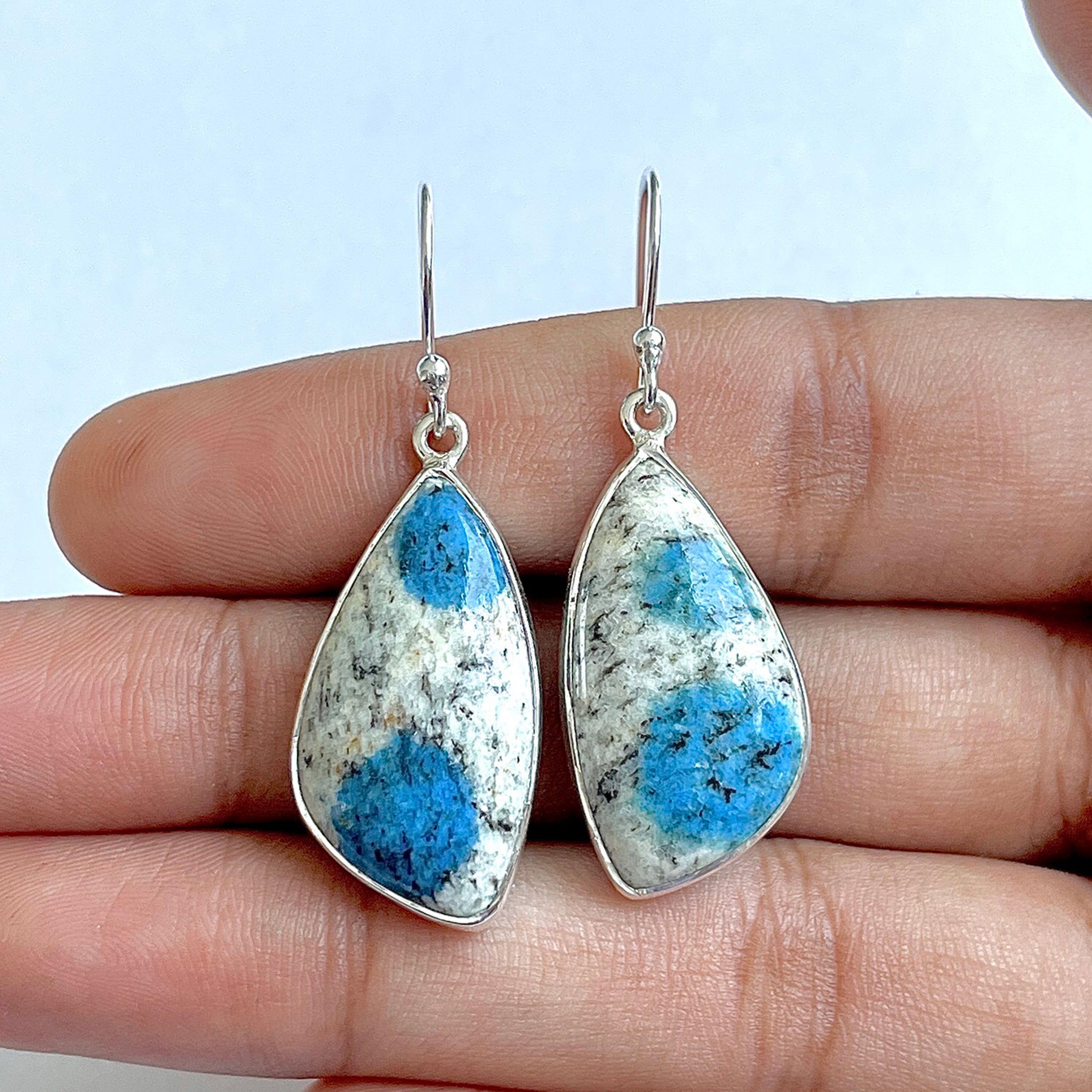 K2 Jasper Earring-(K2J-3-41)