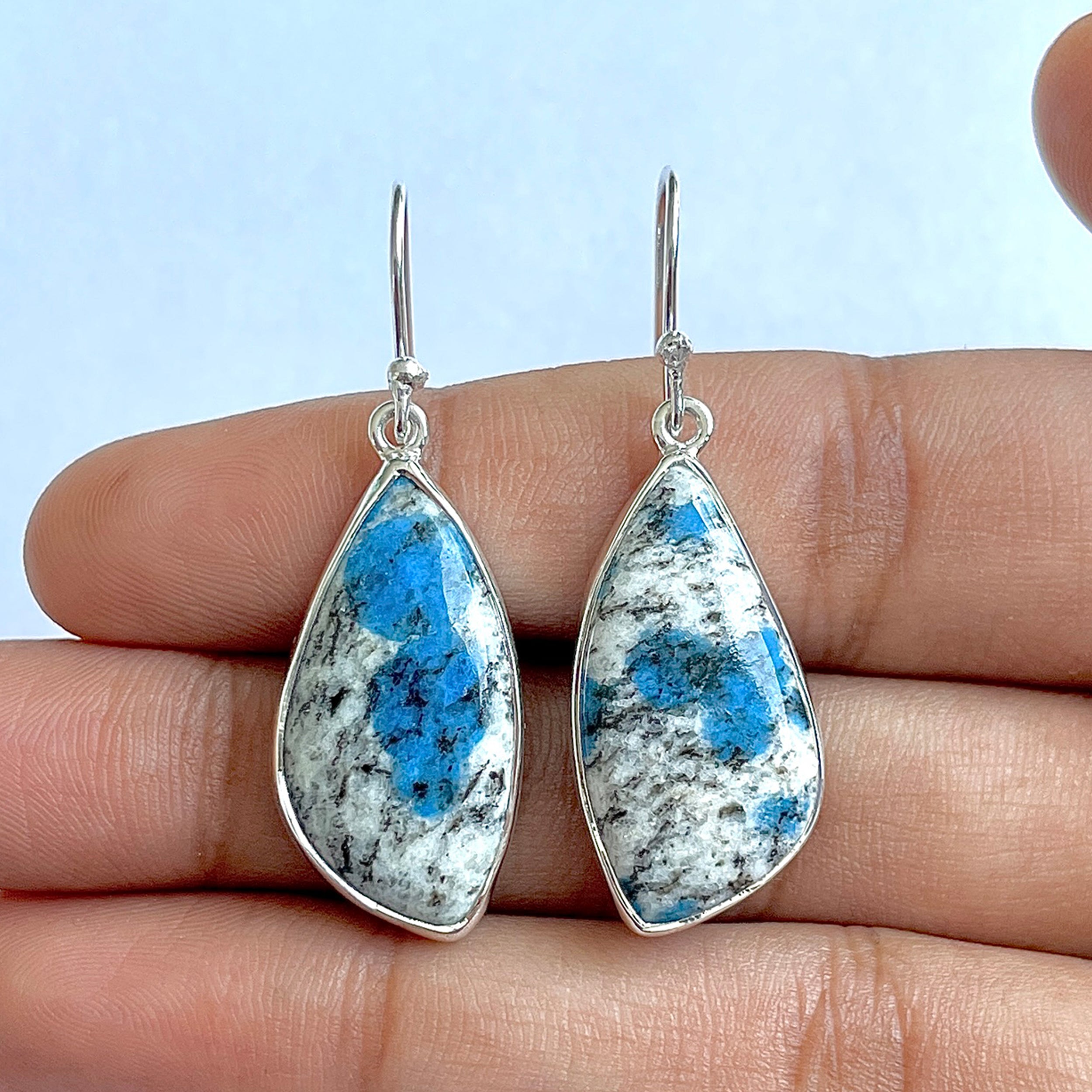 K2 Jasper Earring-(K2J-3-46)