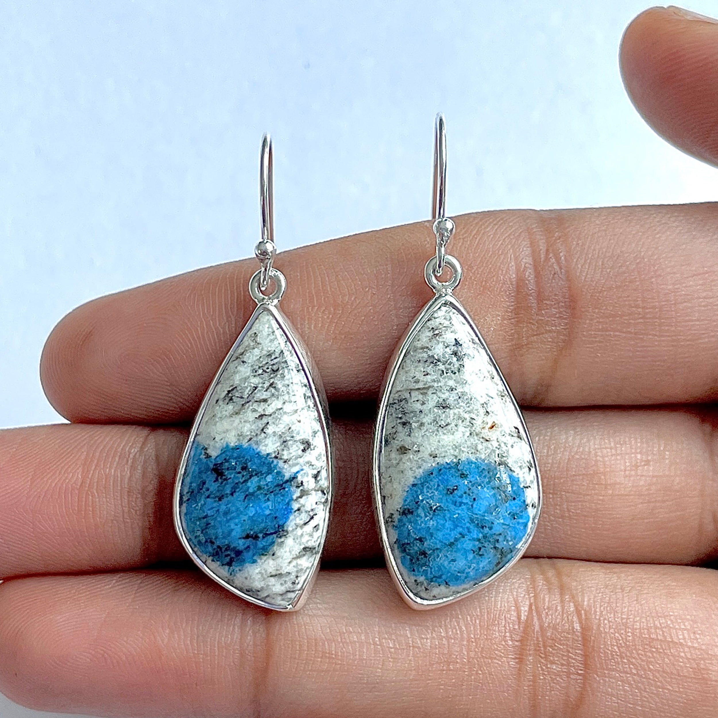 K2 Jasper Earring-(K2J-3-56)