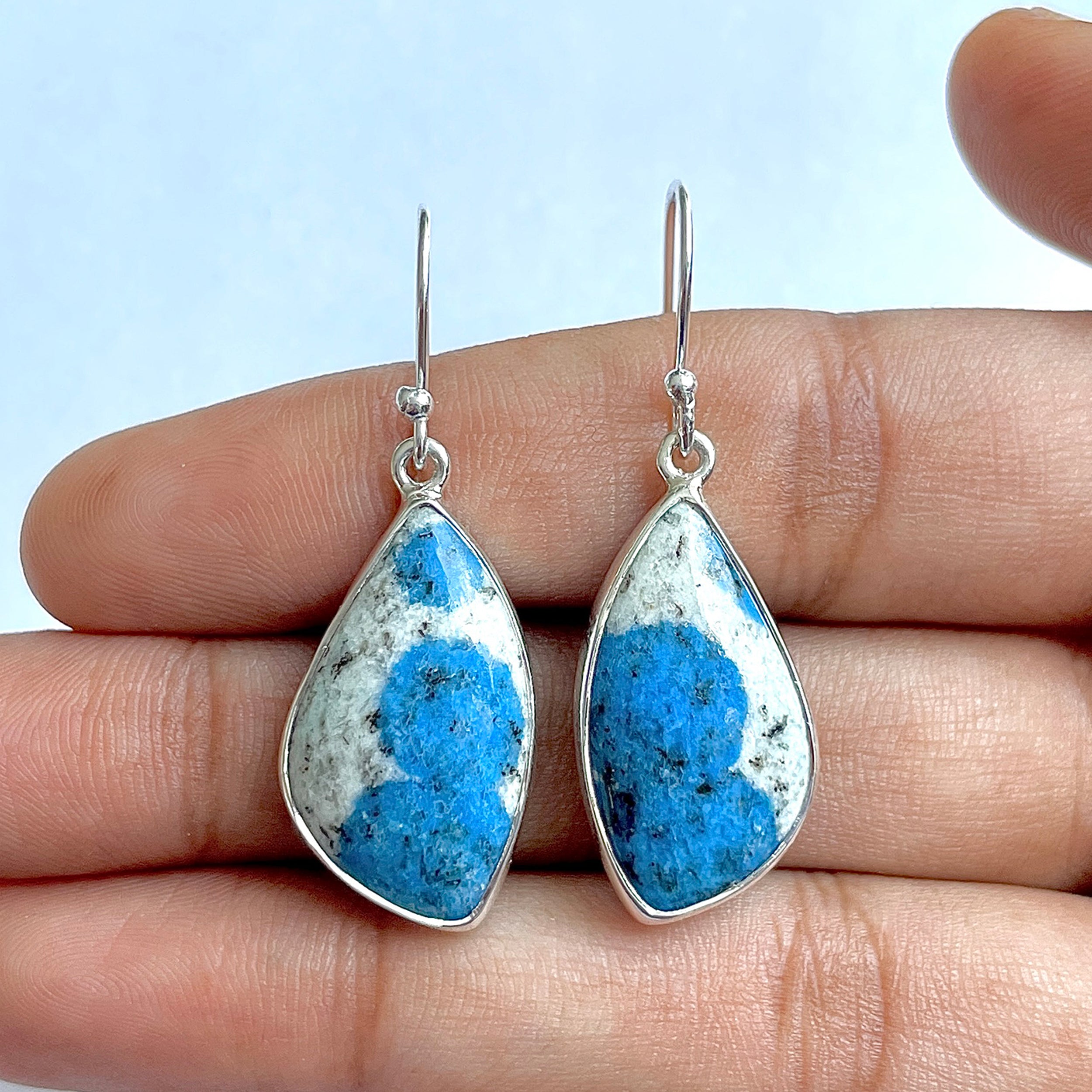 K2 Jasper Earring-(K2J-3-67)