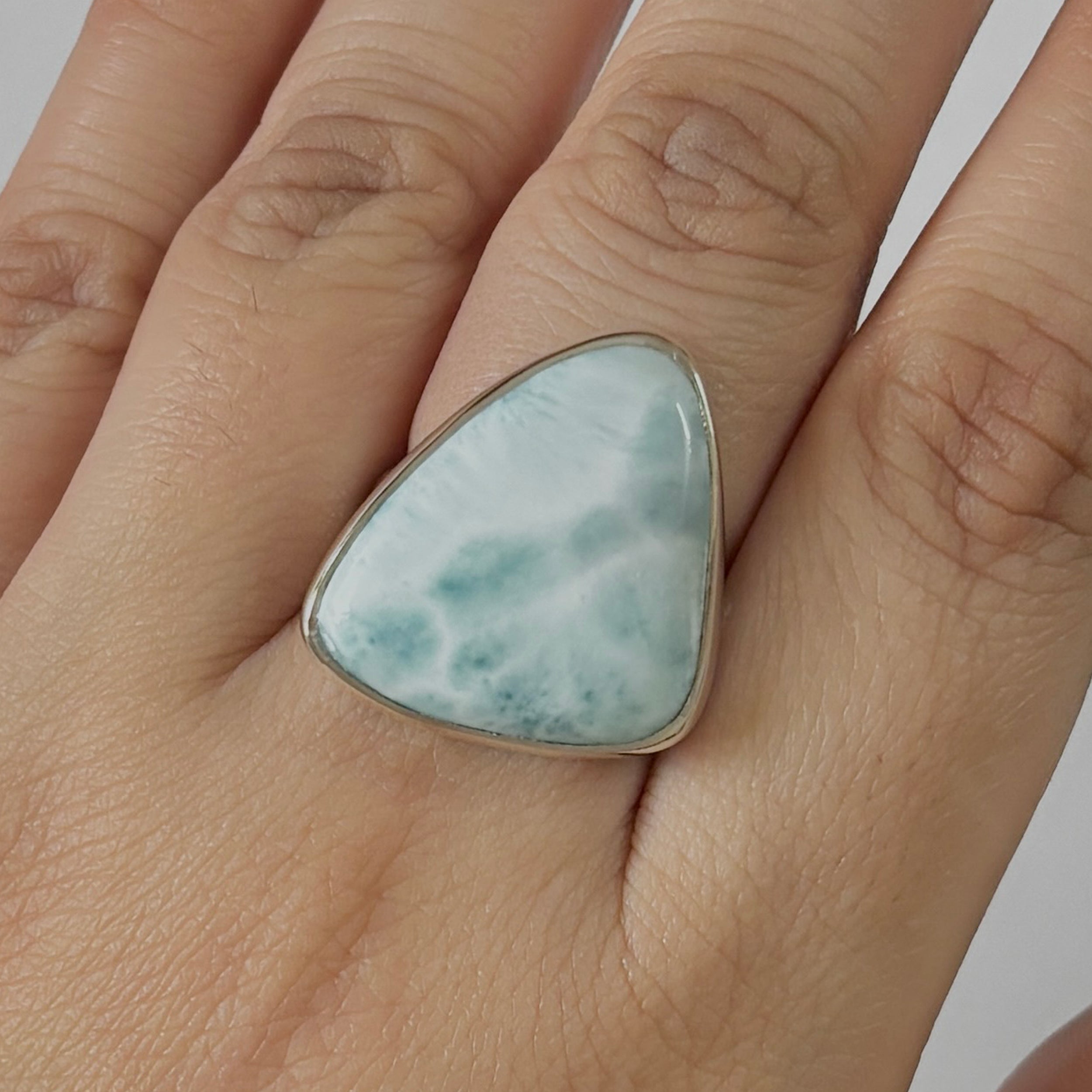 Larimar Ring-(LAR-2-230)