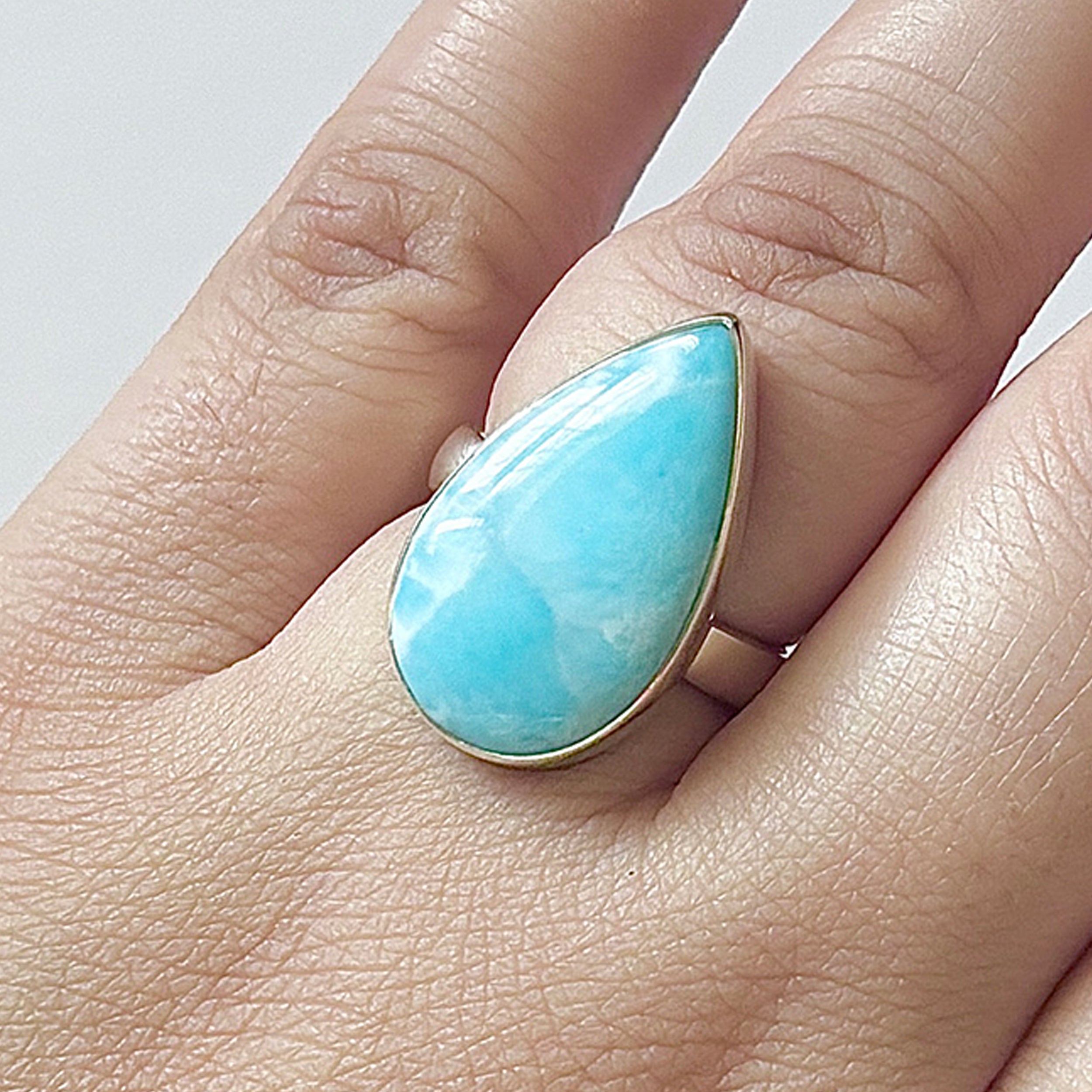 Larimar Ring-(LAR-2-24)