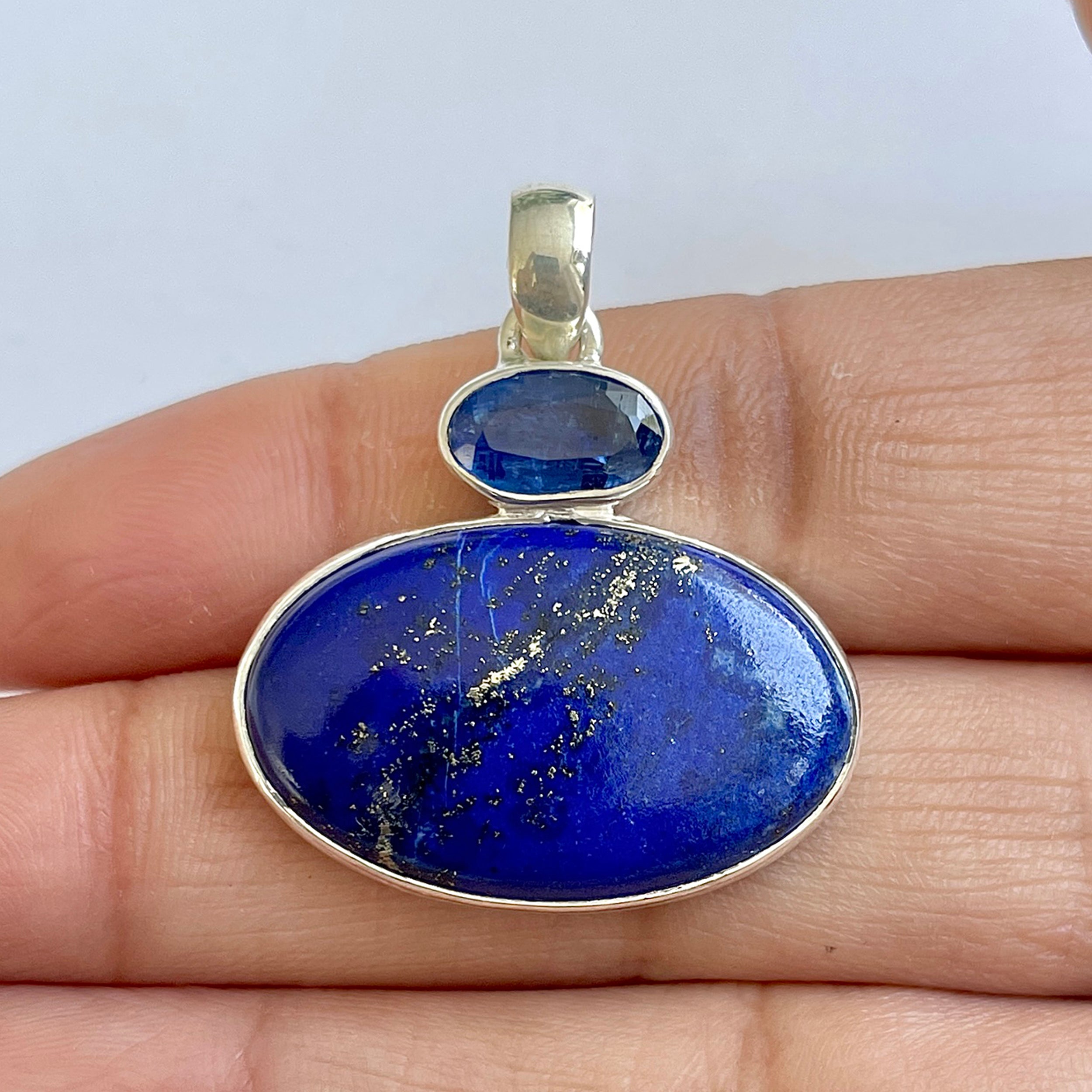 Lapis Pendant-(LLP-1-3)
