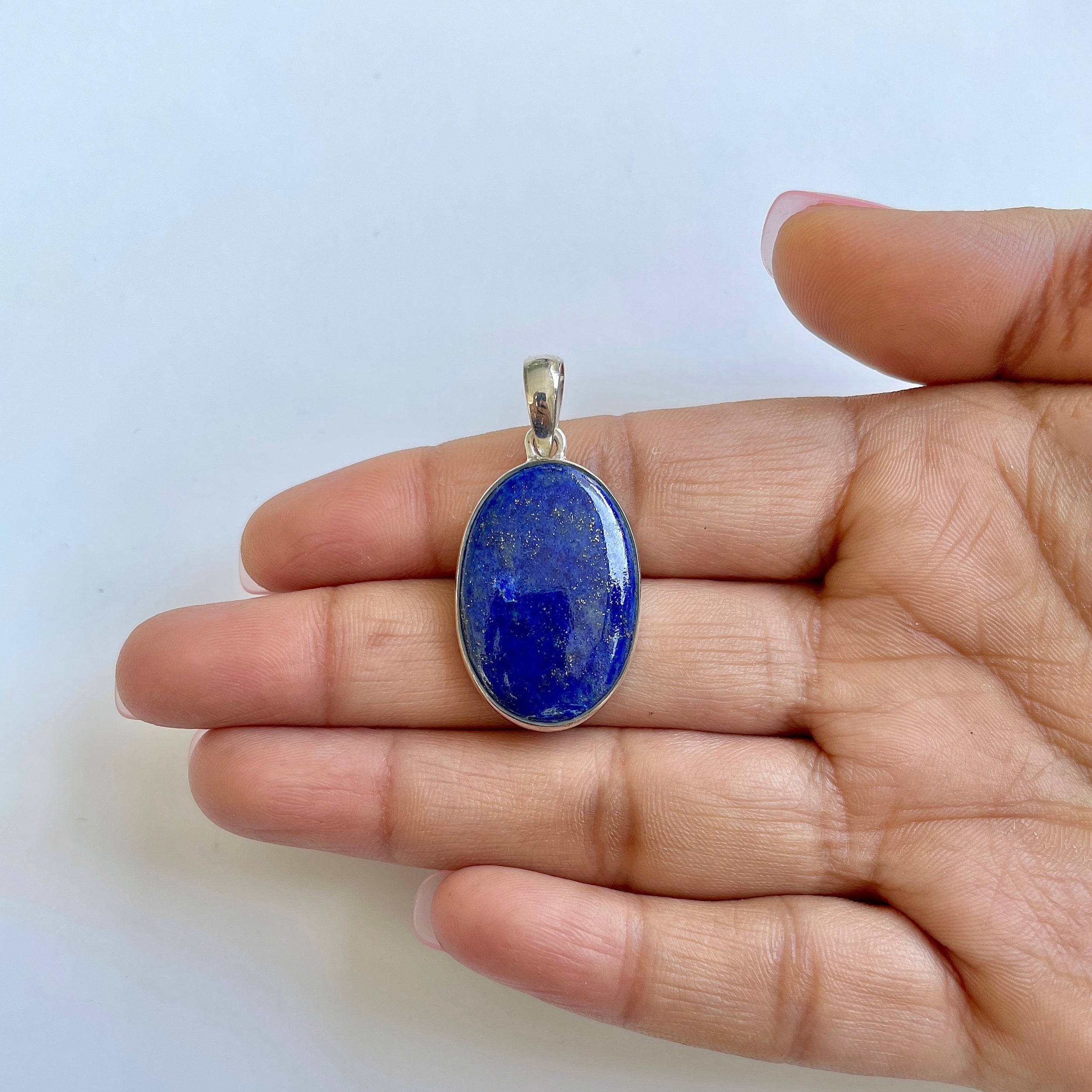 Lapis Pendant-(LLP-1-6)