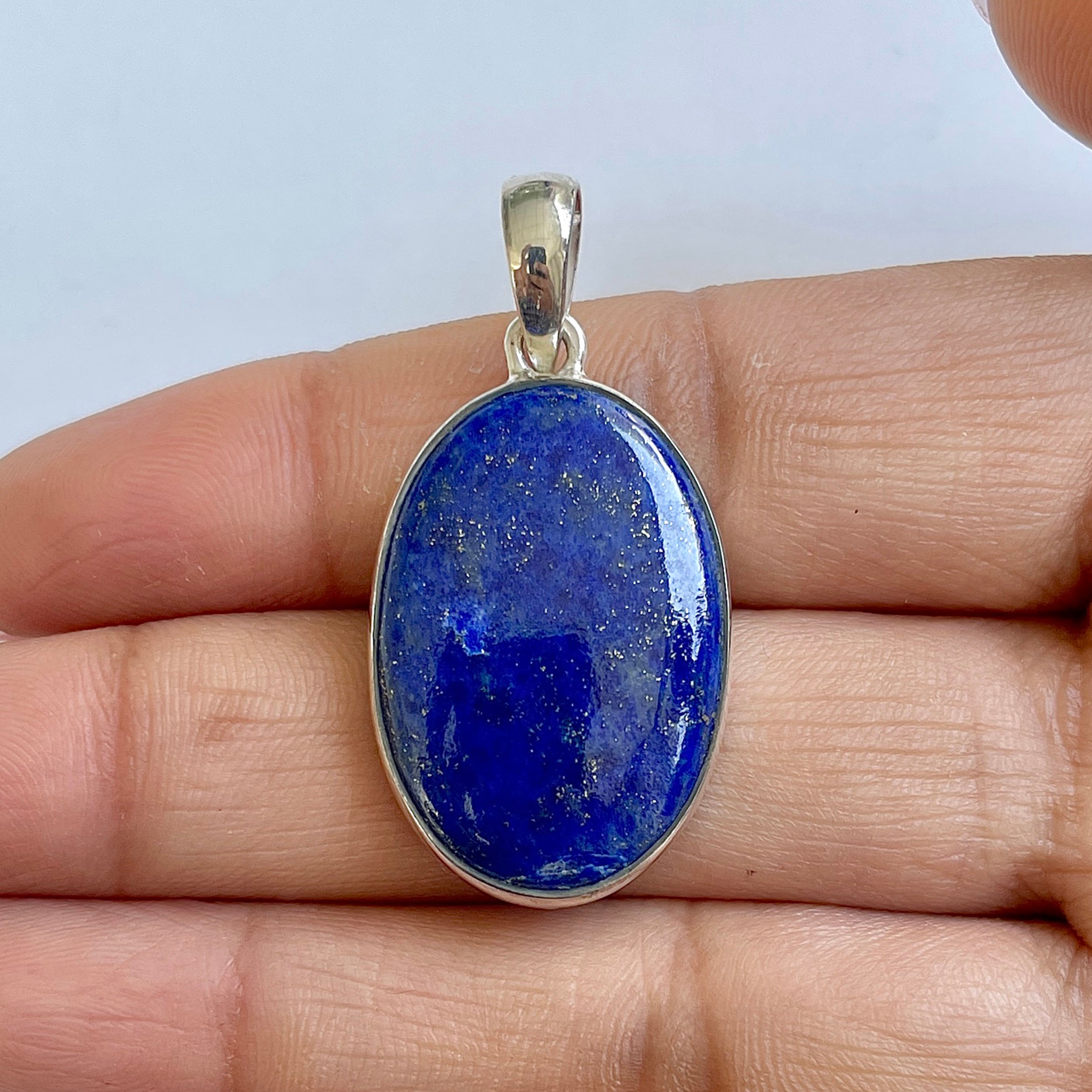 Lapis Pendant-(LLP-1-6)