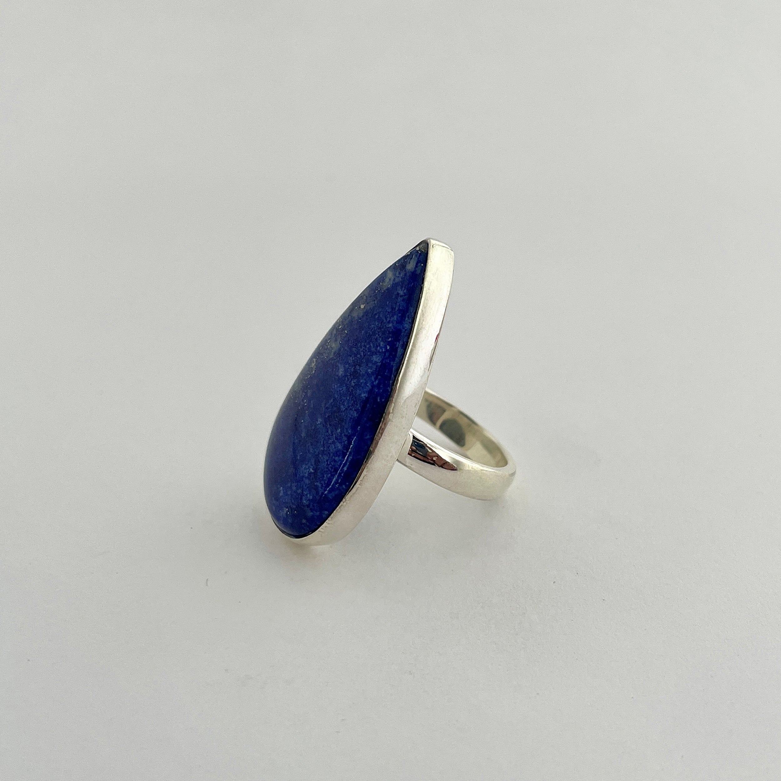 Lapis Ring-(LLP-2-13)