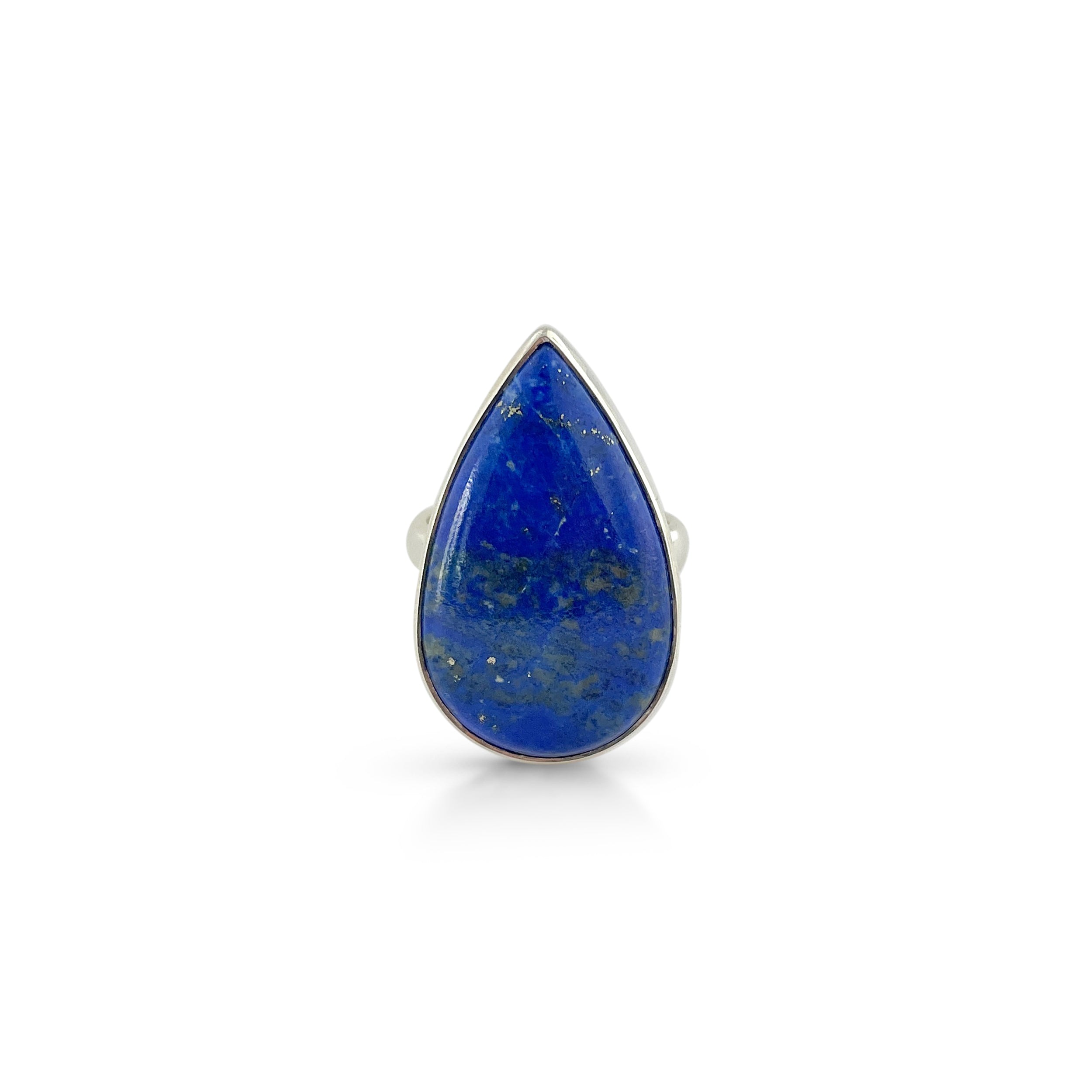 Lapis Ring-(LLP-2-14)