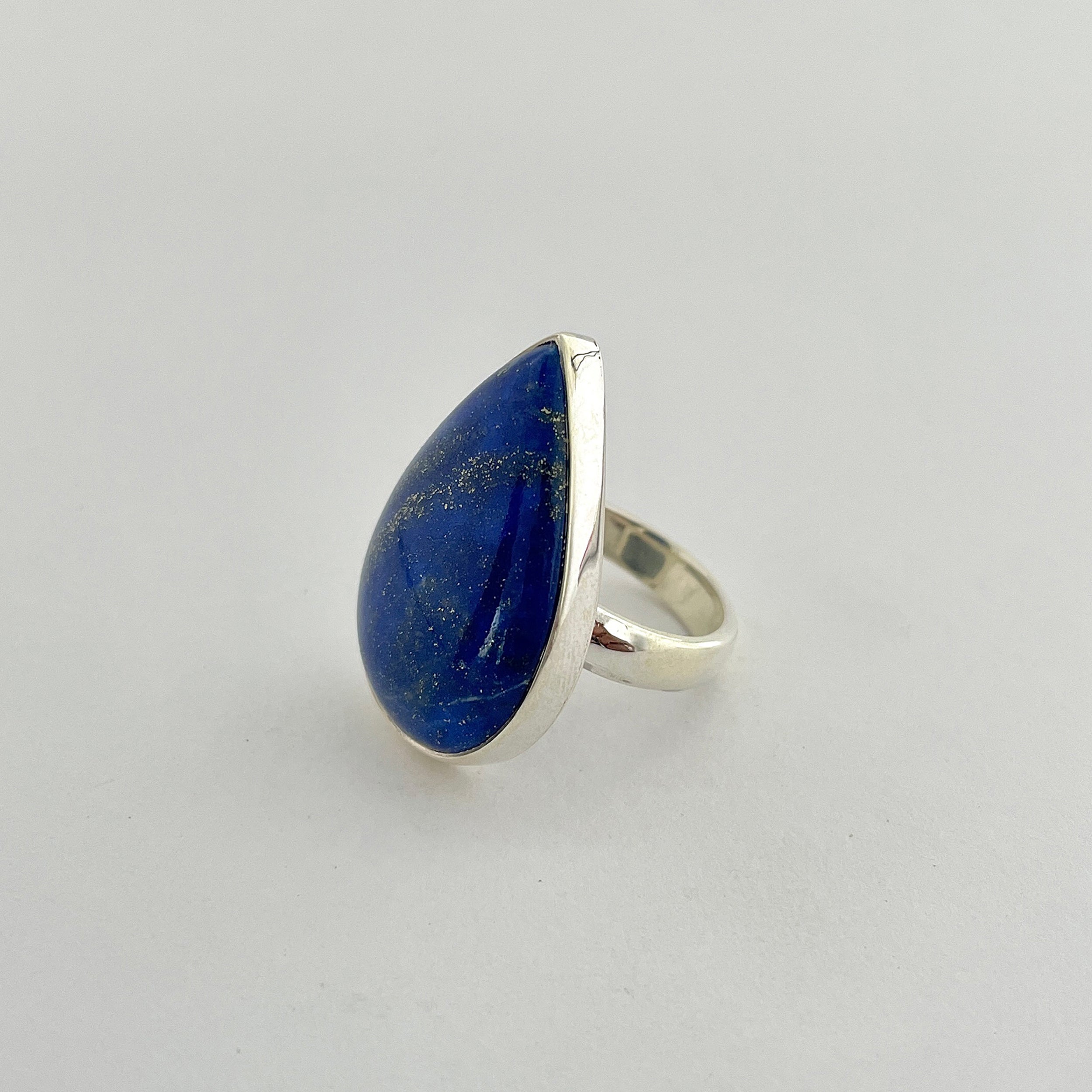 Lapis Ring-(LLP-2-16)
