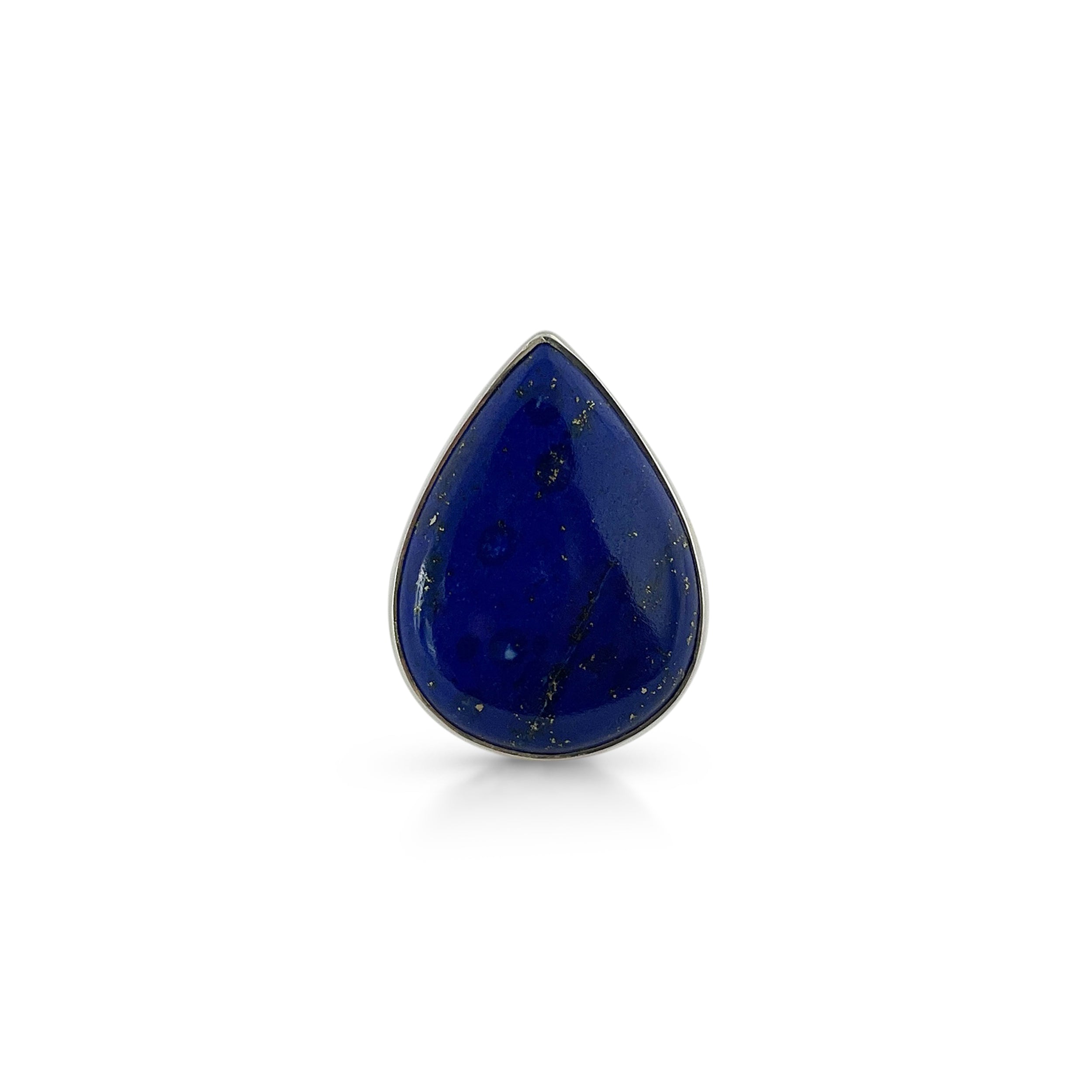Lapis Ring-(LLP-2-19)