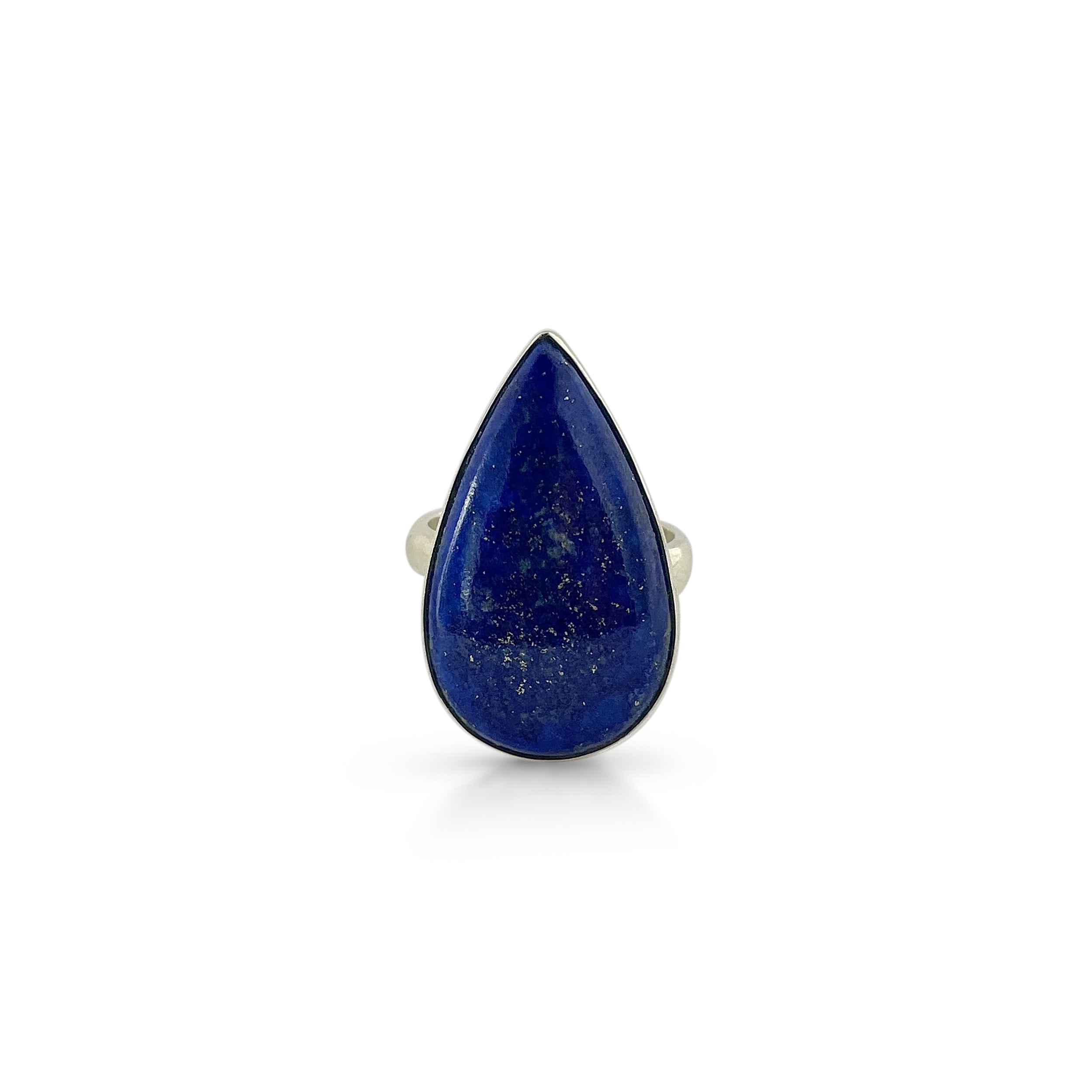 Lapis Ring-(LLP-2-20)