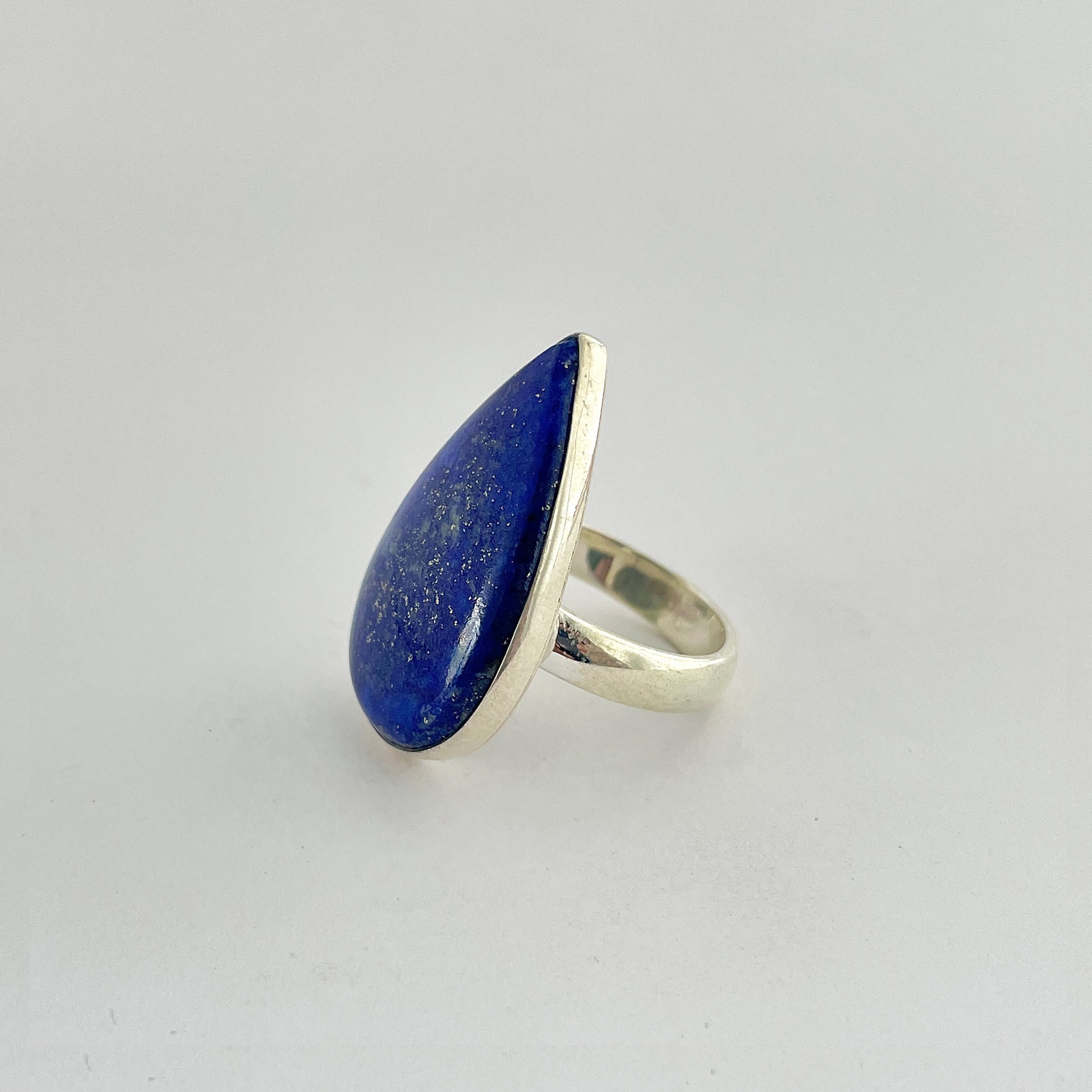 Lapis Ring-(LLP-2-20)