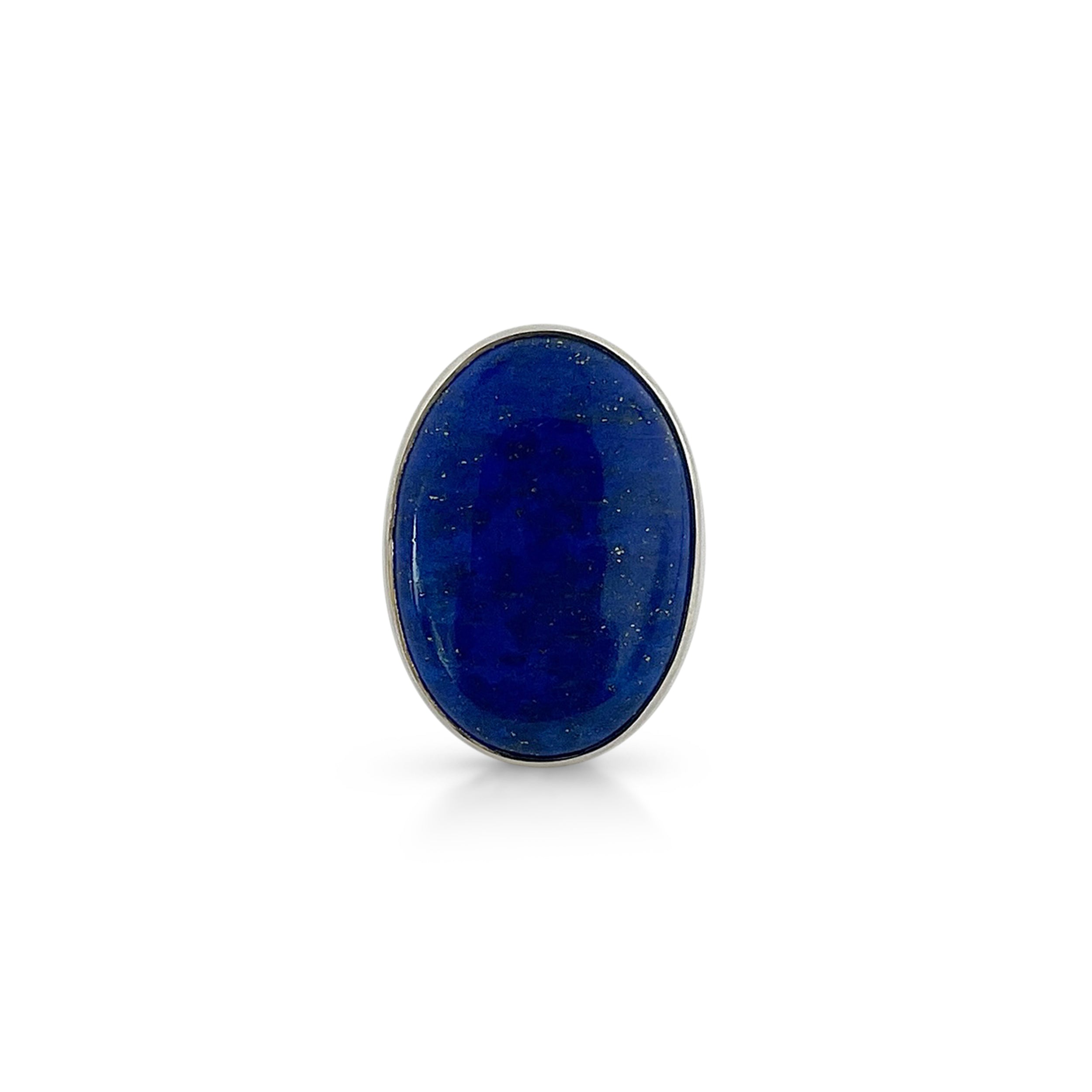 Lapis Ring-(LLP-2-28)