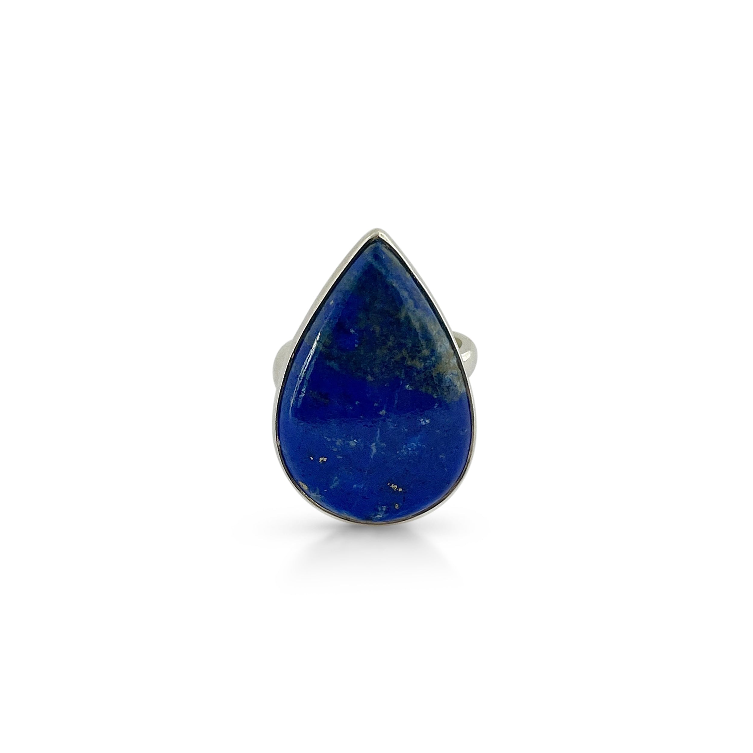 Lapis Ring-(LLP-2-9)