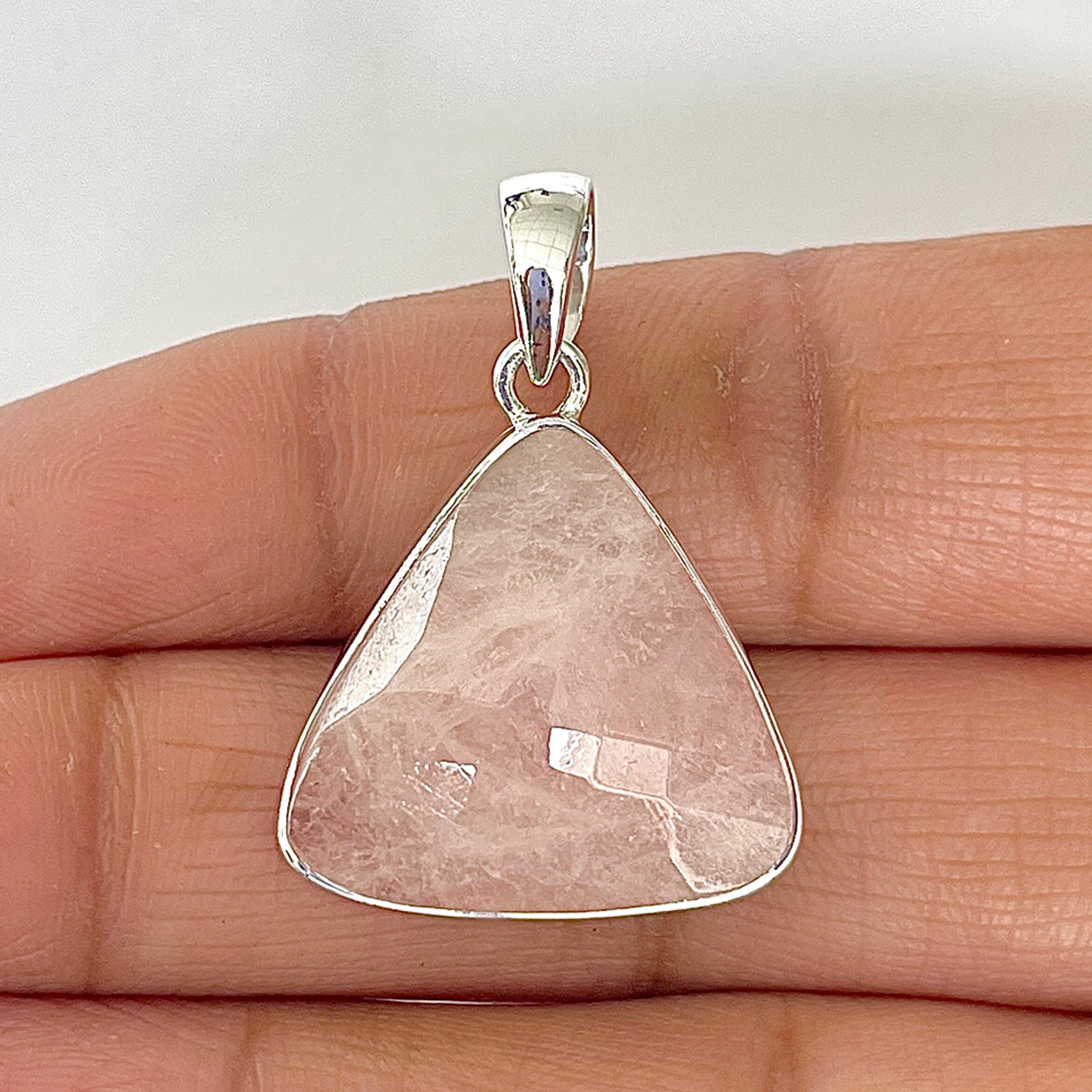 Morganite Pendant-(MGN-1-4)