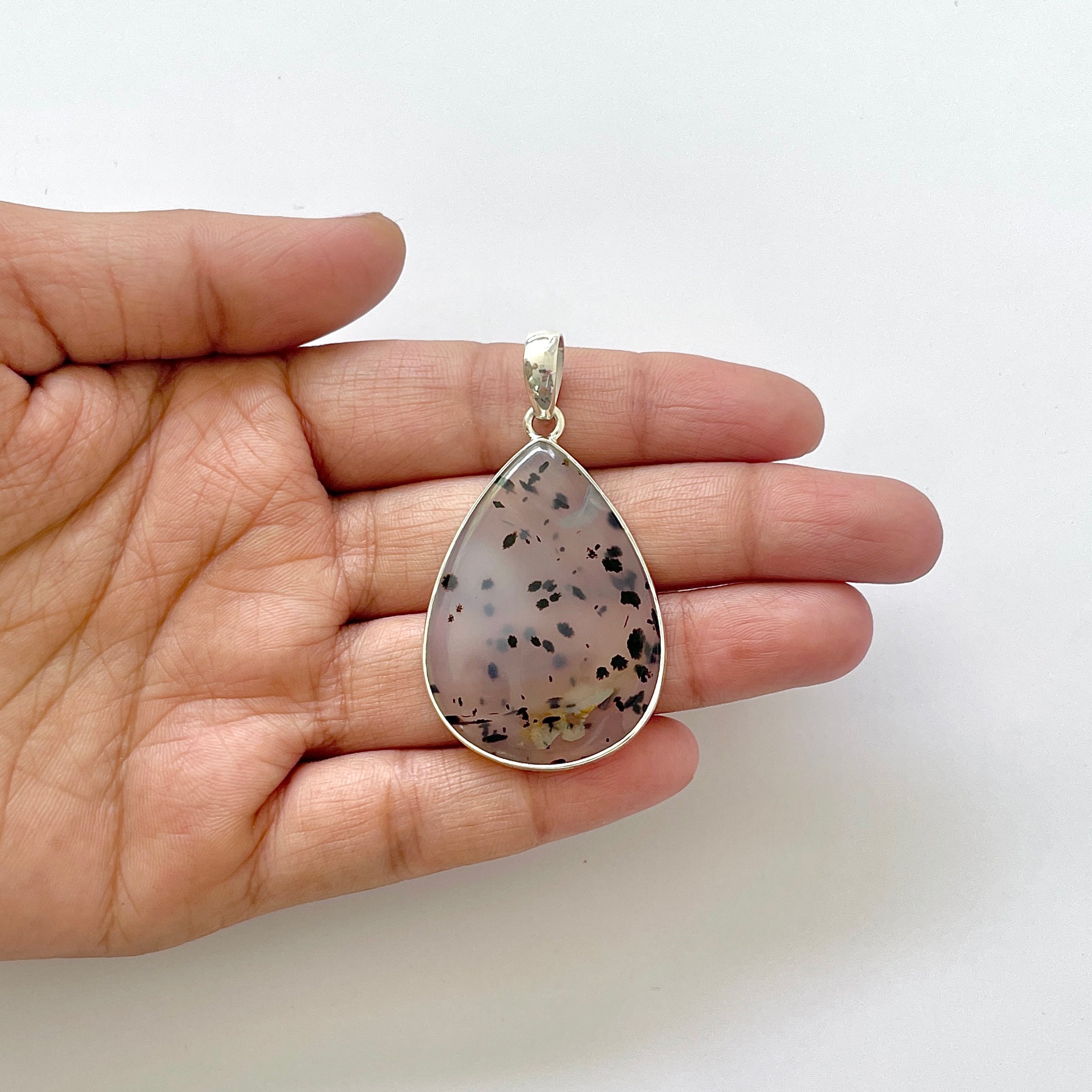 Montana Agate Pendant-(MTA-1-79)